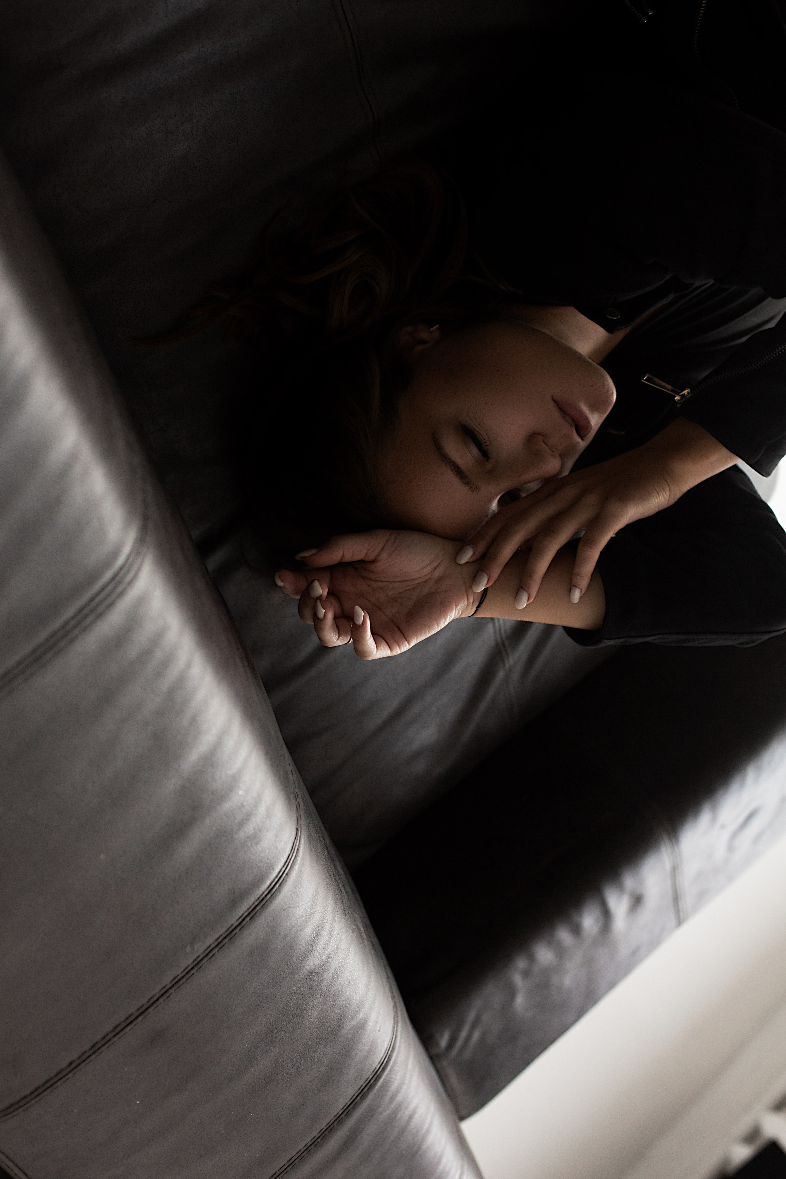 Кристина. Фотограф Алина Кучумова