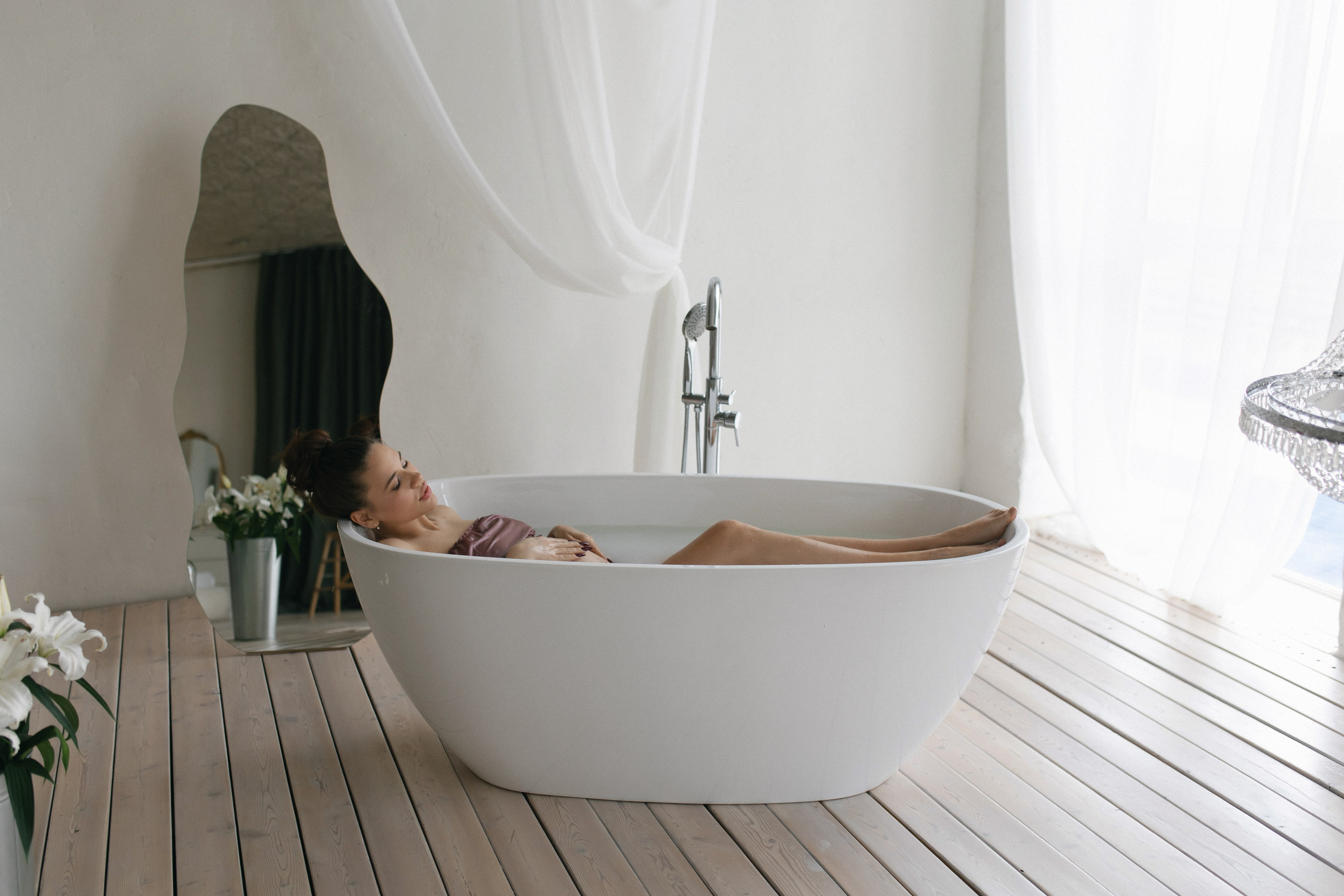 «РОЗОВЫЕ ЦВЕТЫ». Maria Startseva Photo