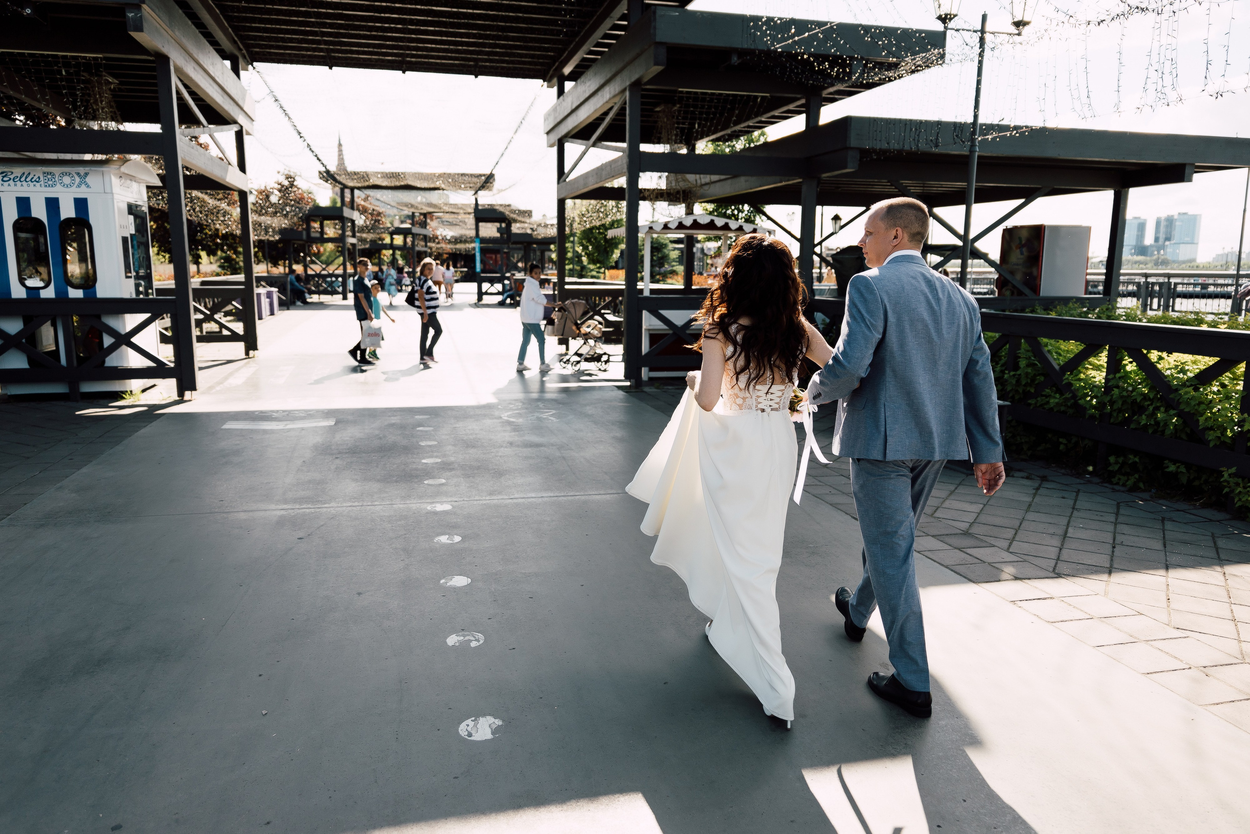 Дмитрий и Оксана. Ваш самый лучший фотограф!