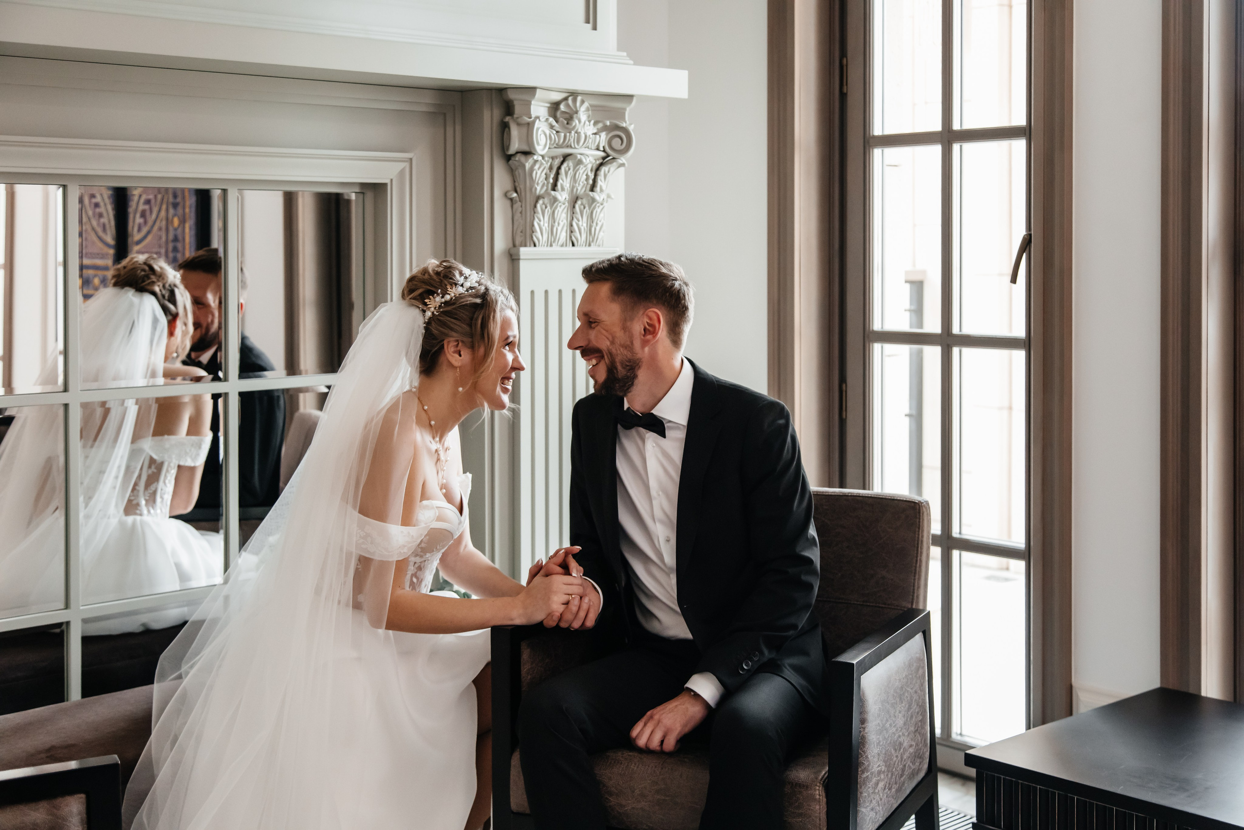 Анонс свадьбы для Ильи и Виктории. Теплый Крымский март. Свадебный фотограф в Крыму и Севастополе Ольга Баскакова