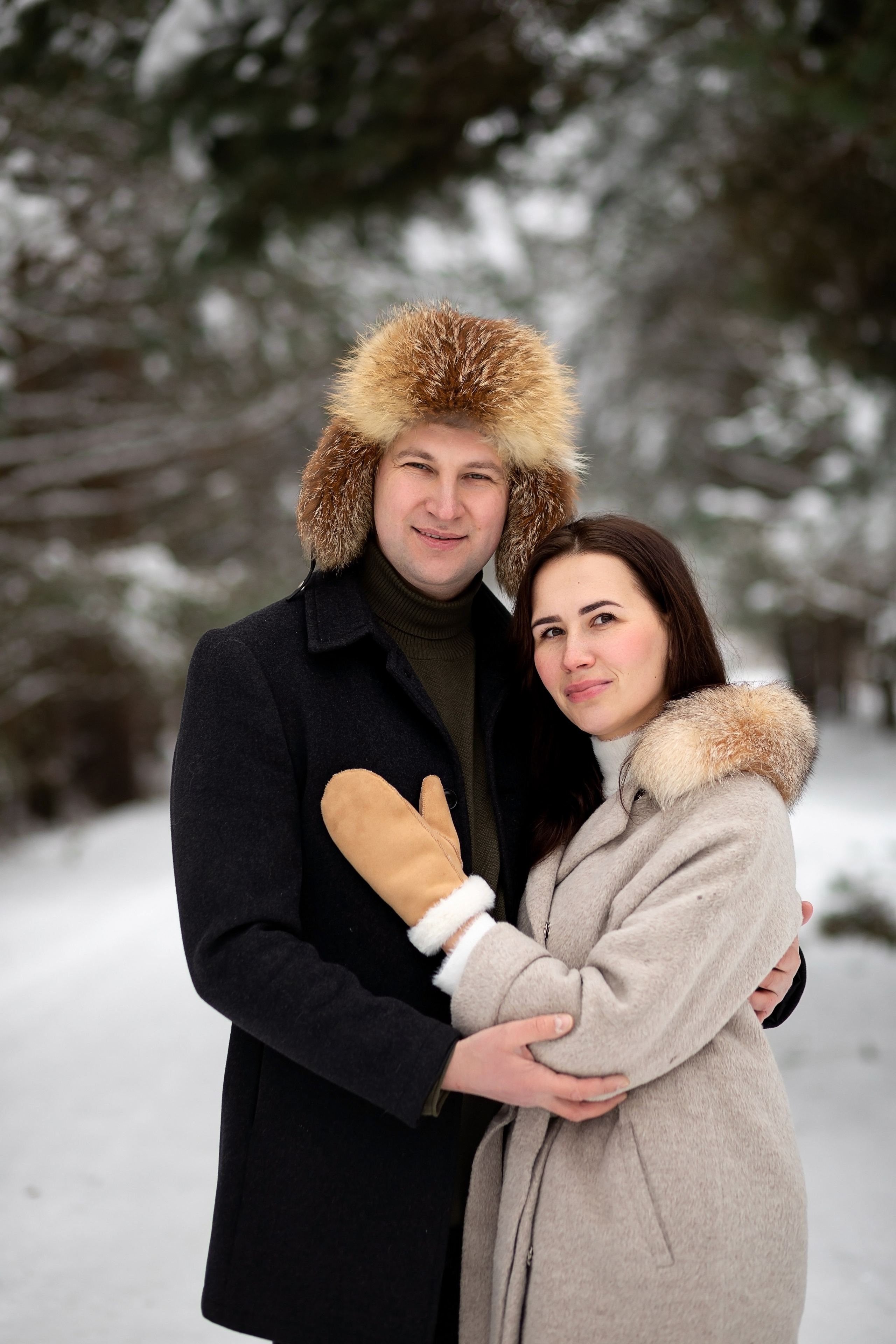 Сергей, Оля, Лера и Чупа. Главная