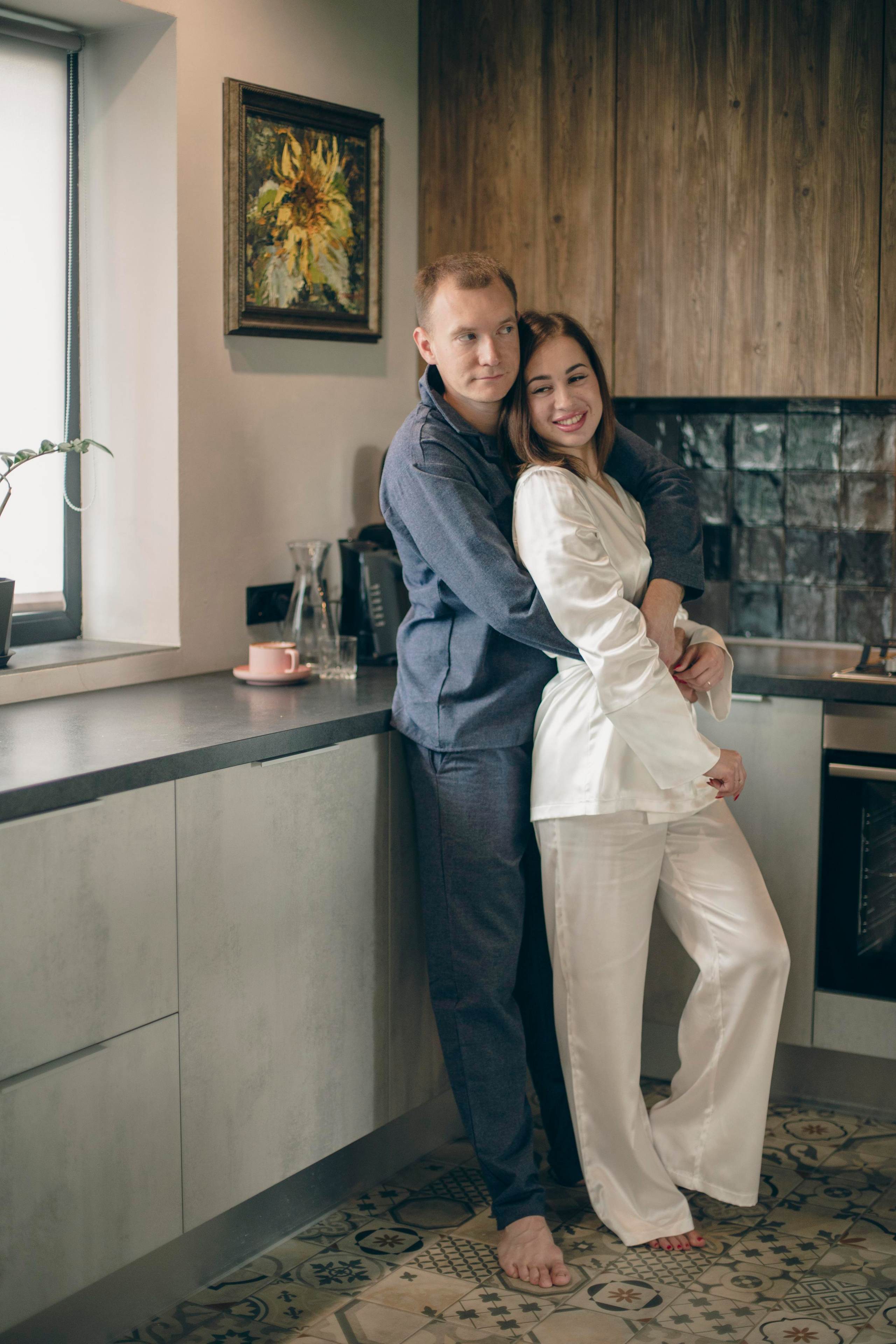 Олеся и Антон. Главная