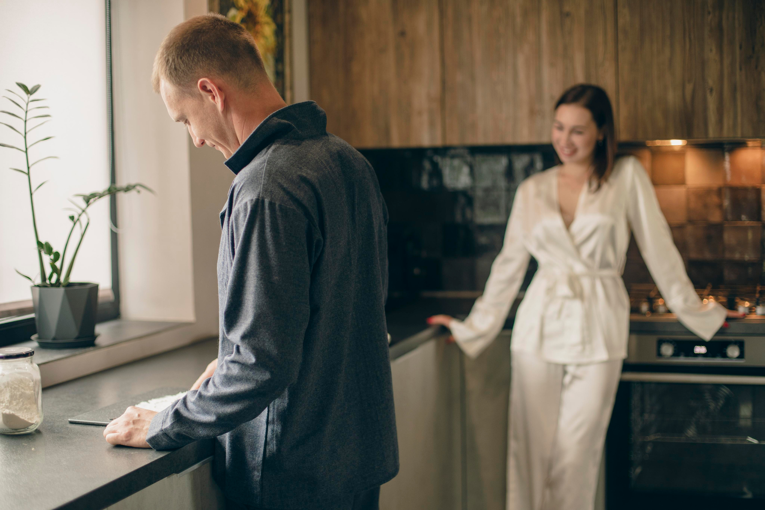 Олеся и Антон. Главная