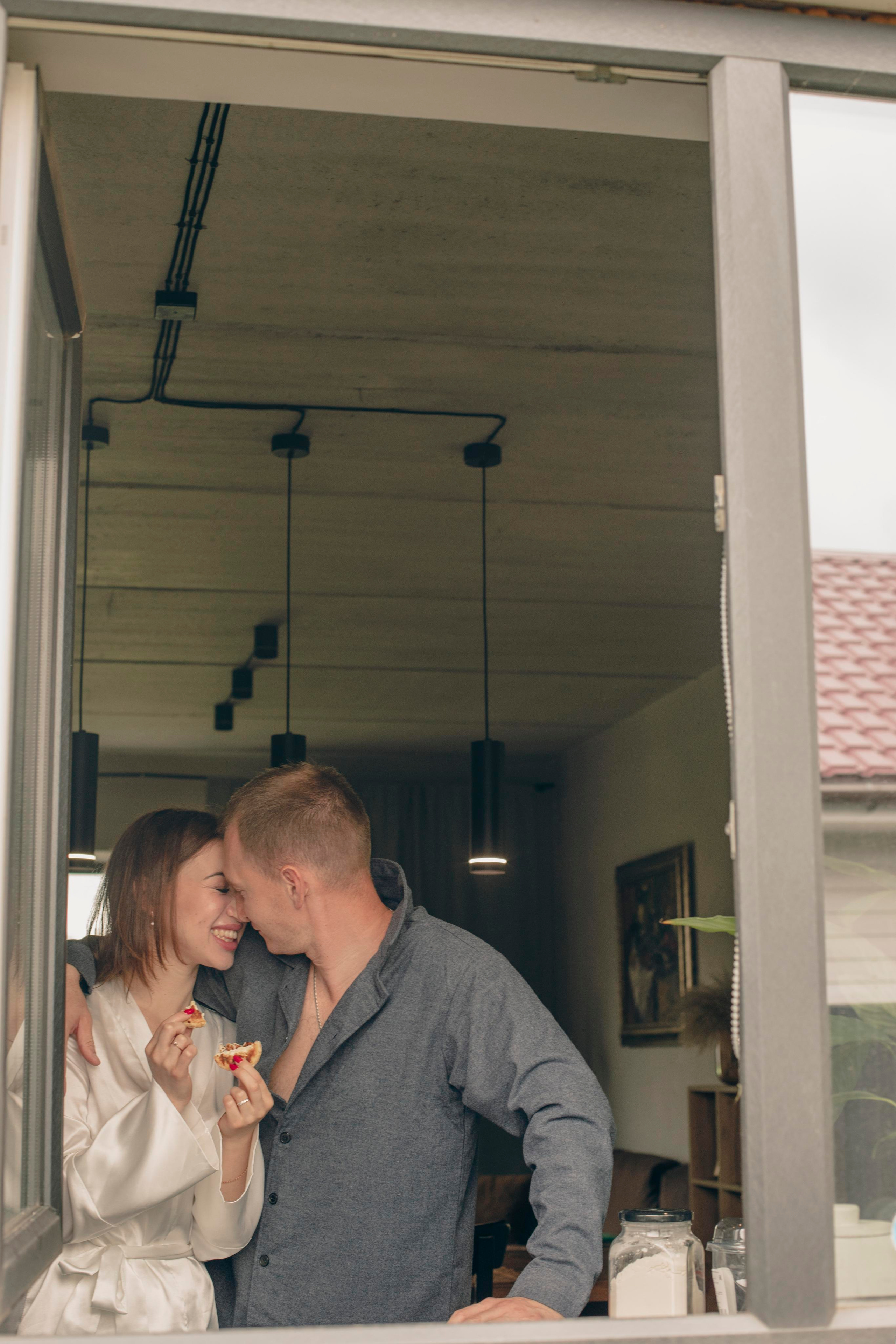 Олеся и Антон. Главная