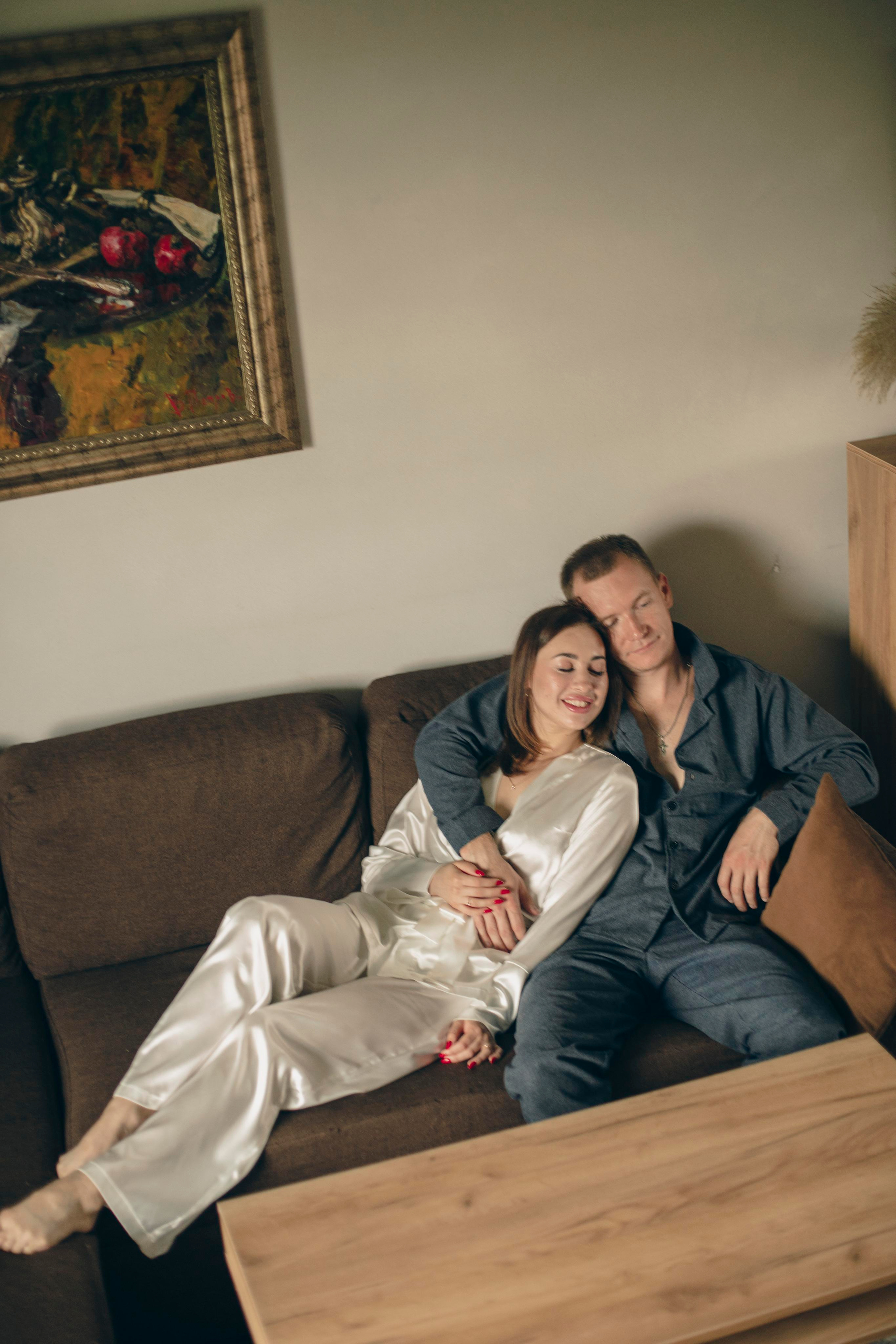 Олеся и Антон. Главная