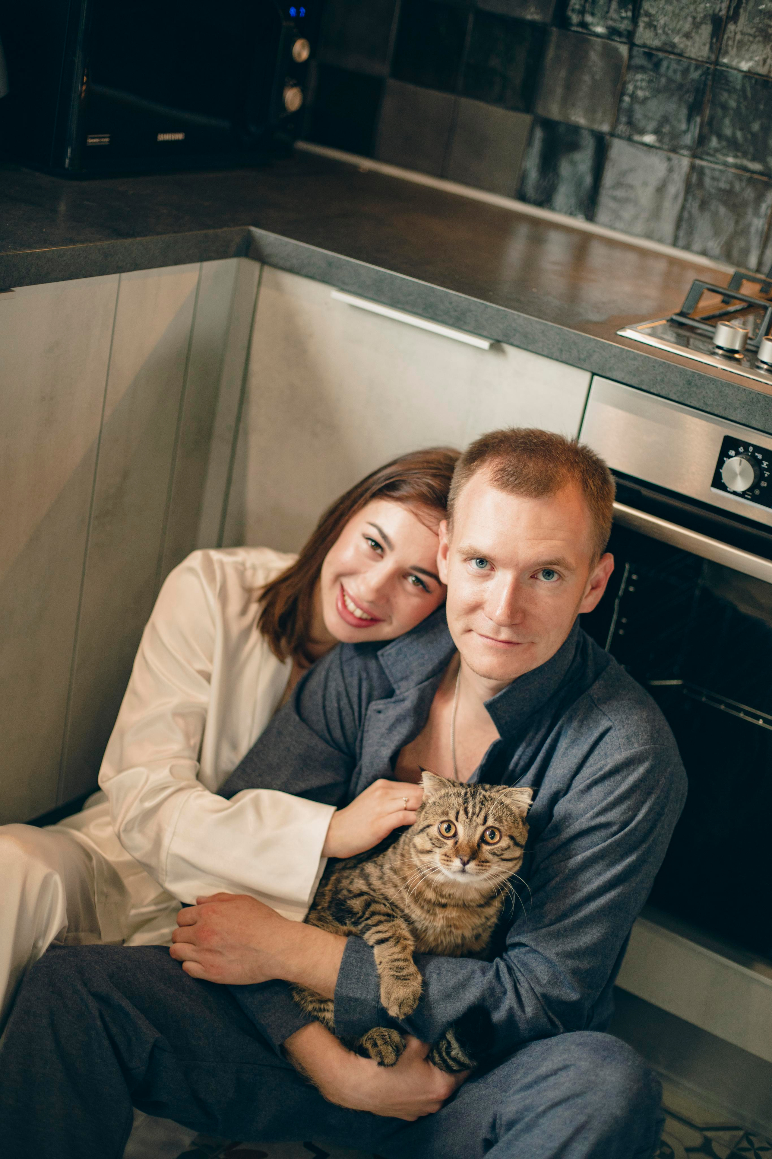 Олеся и Антон. Главная