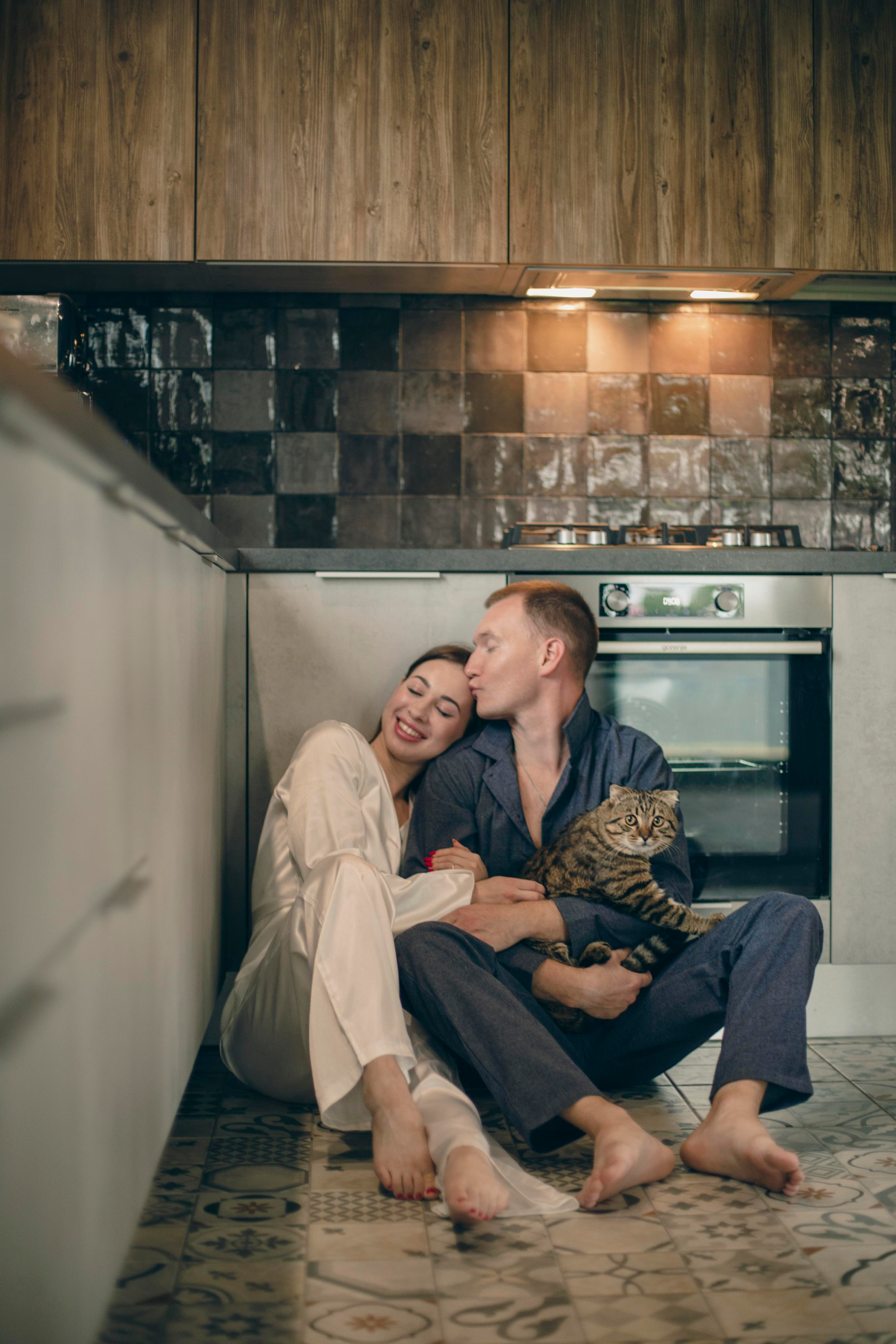 Олеся и Антон. Главная