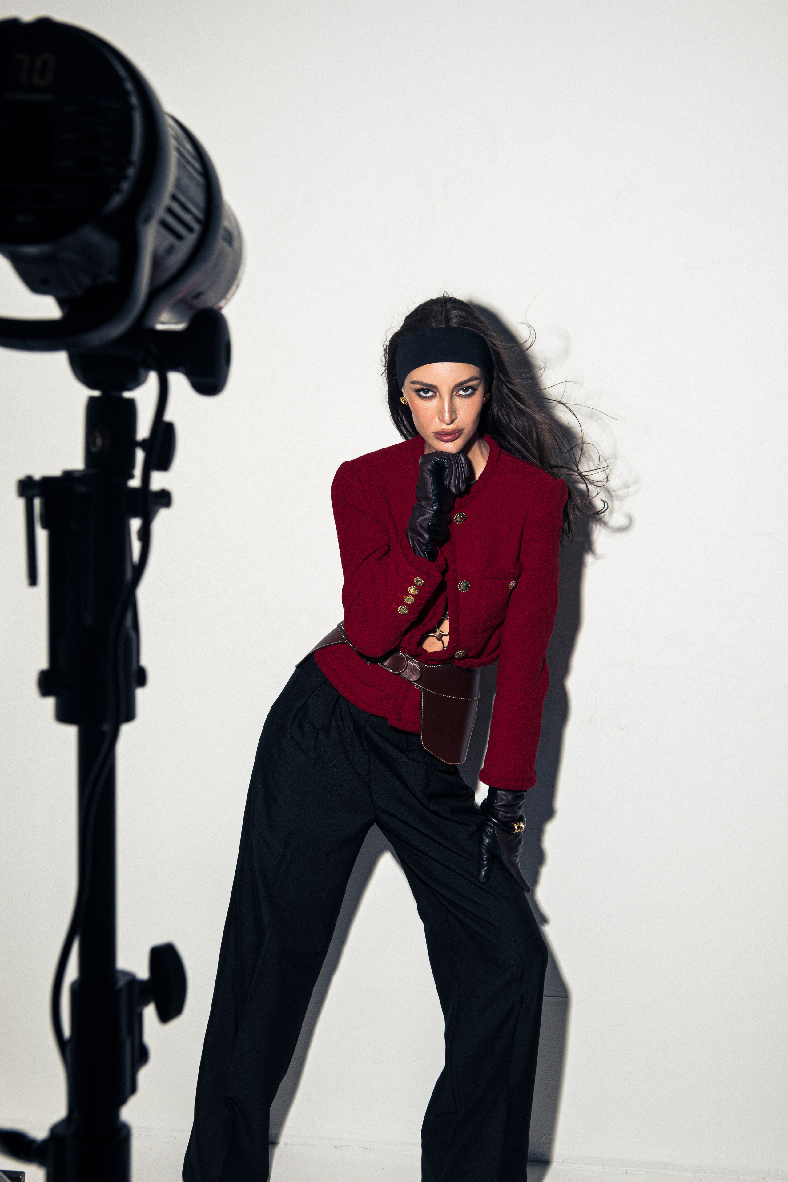 Студийные съемки. Главная