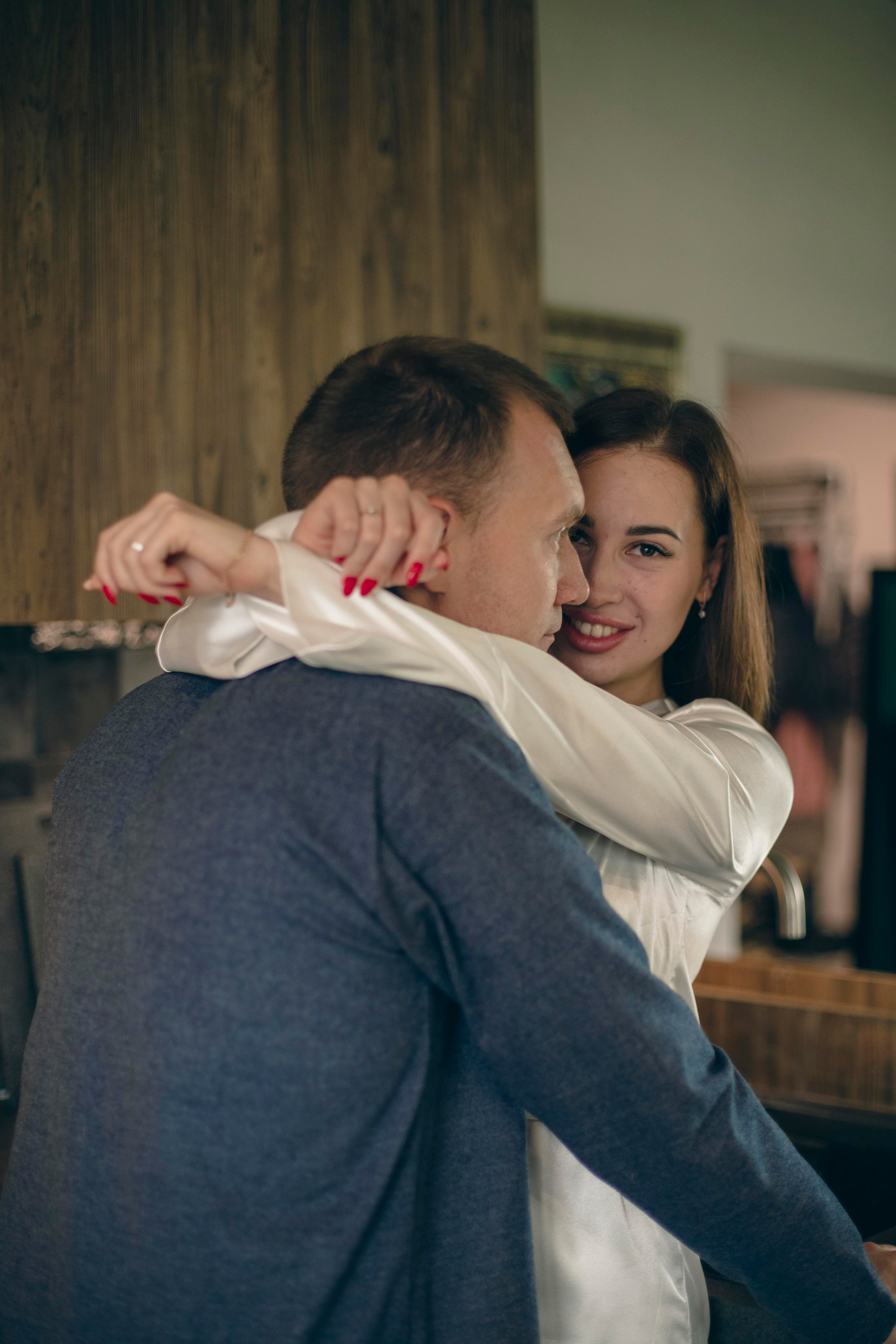 Олеся и Антон. Главная