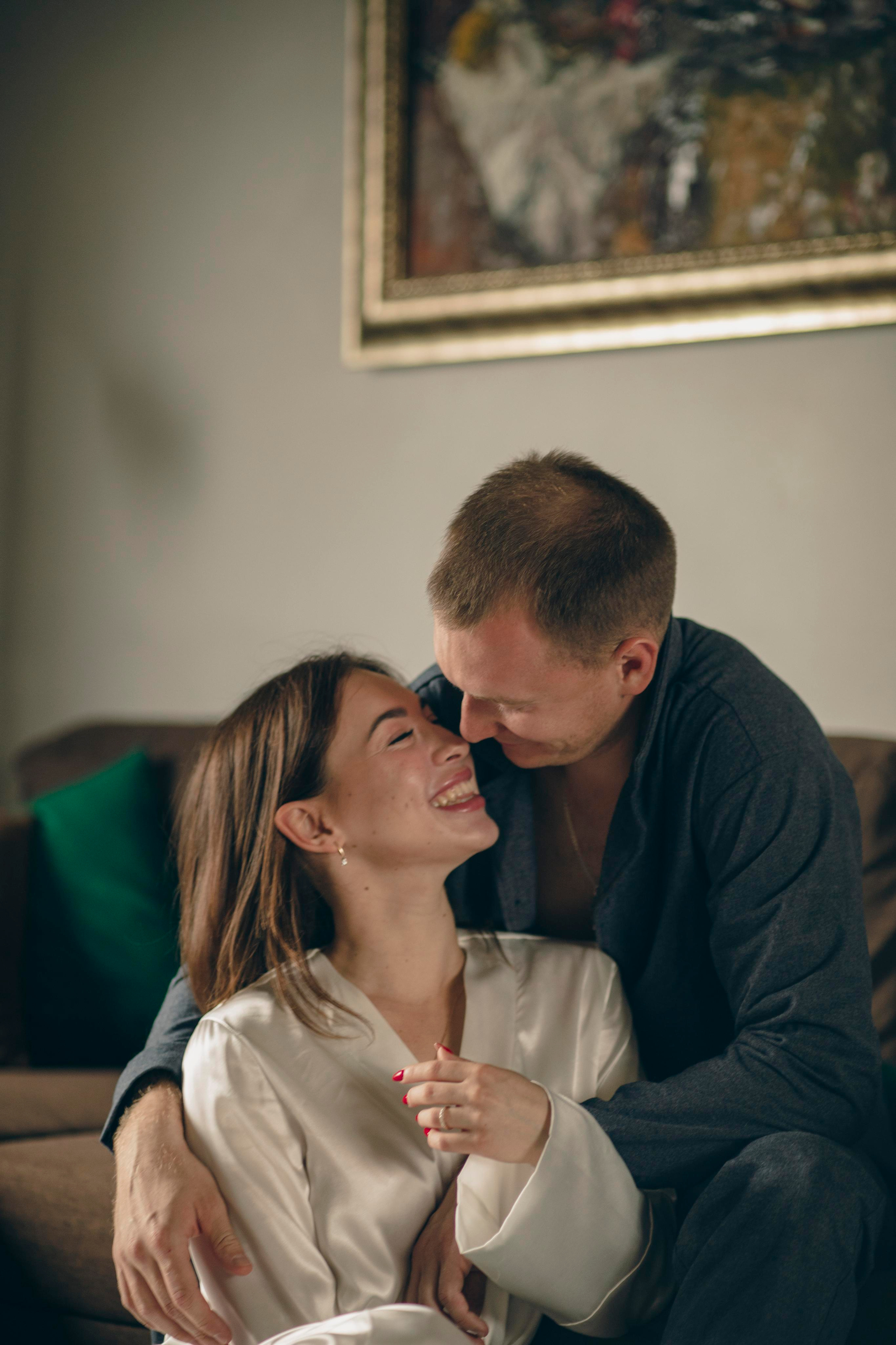 Олеся и Антон. Главная