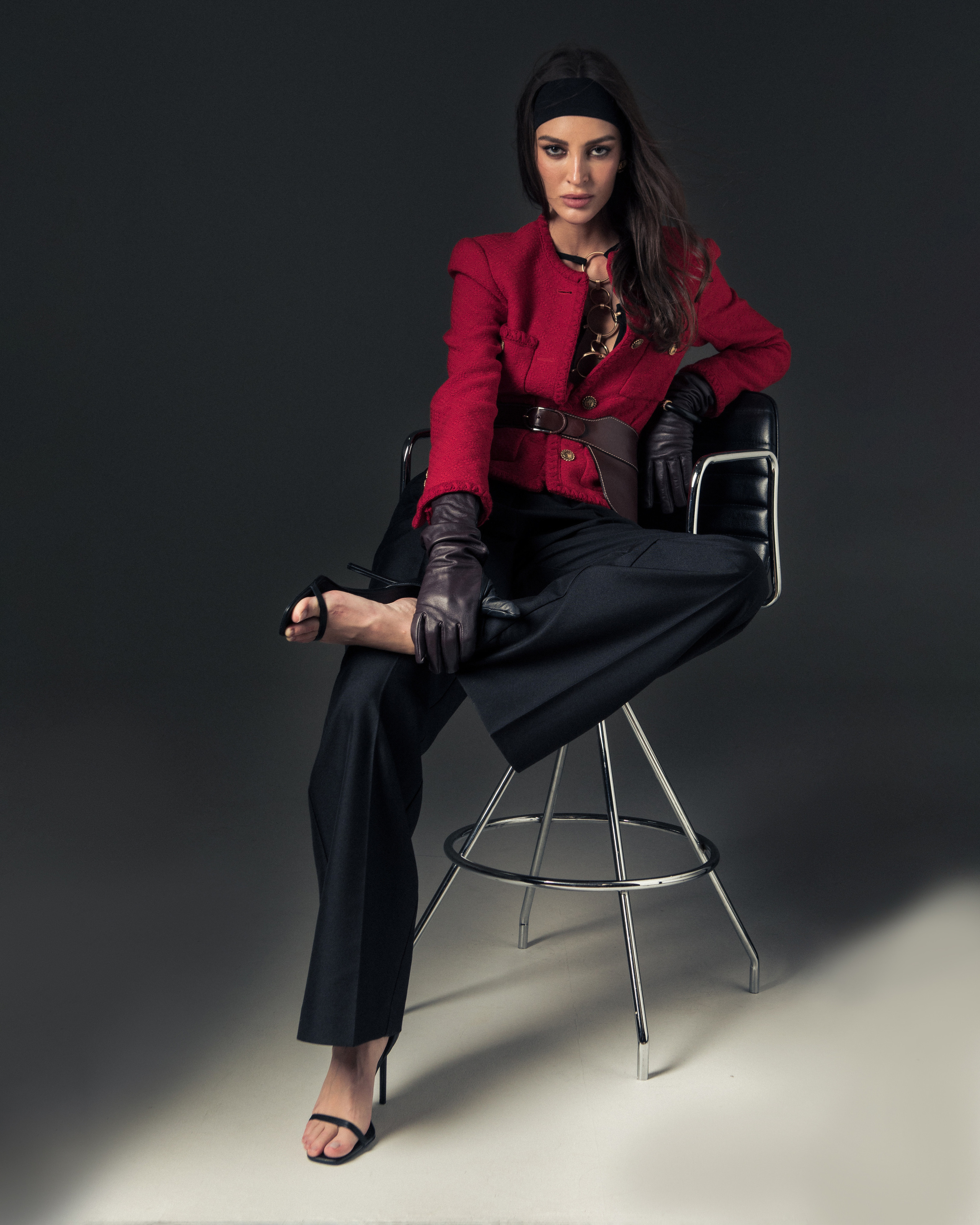 Марго. Главная