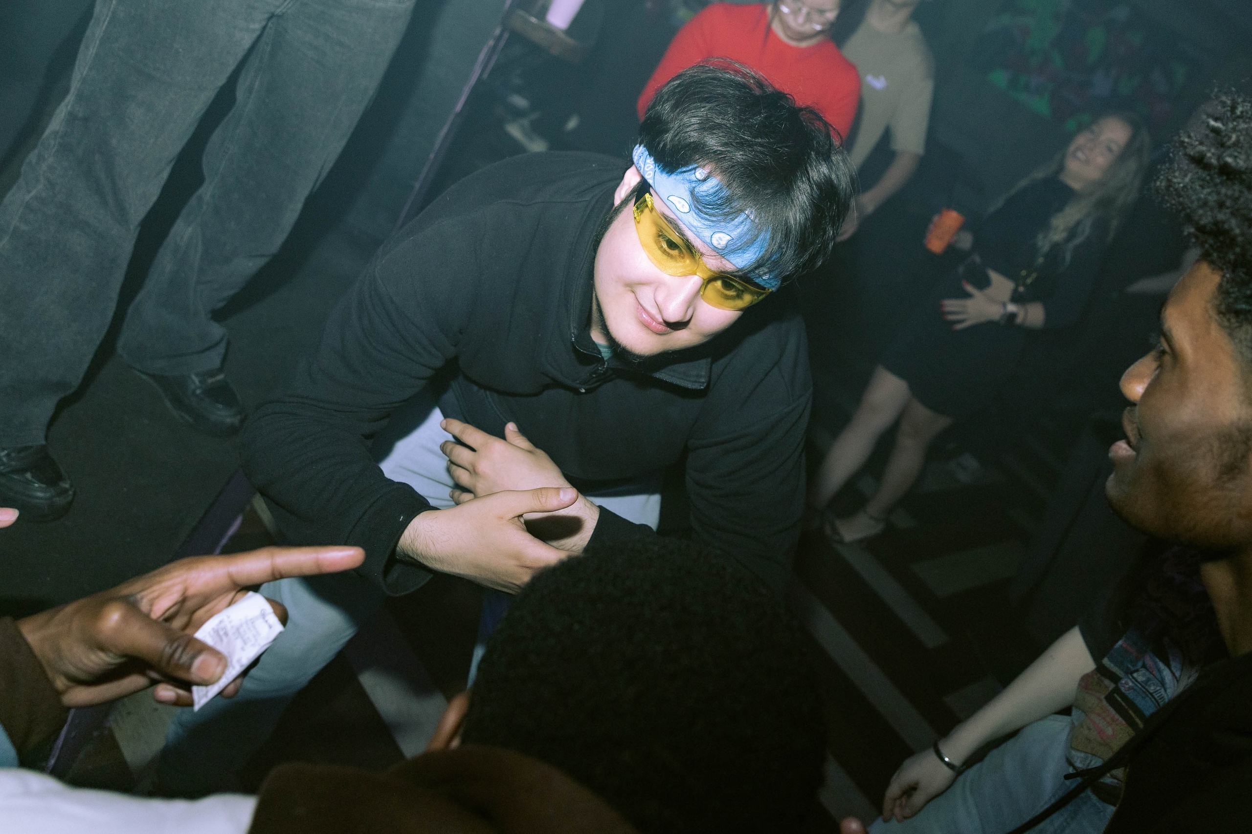 Mishka-bar 1. _Carpe diem_