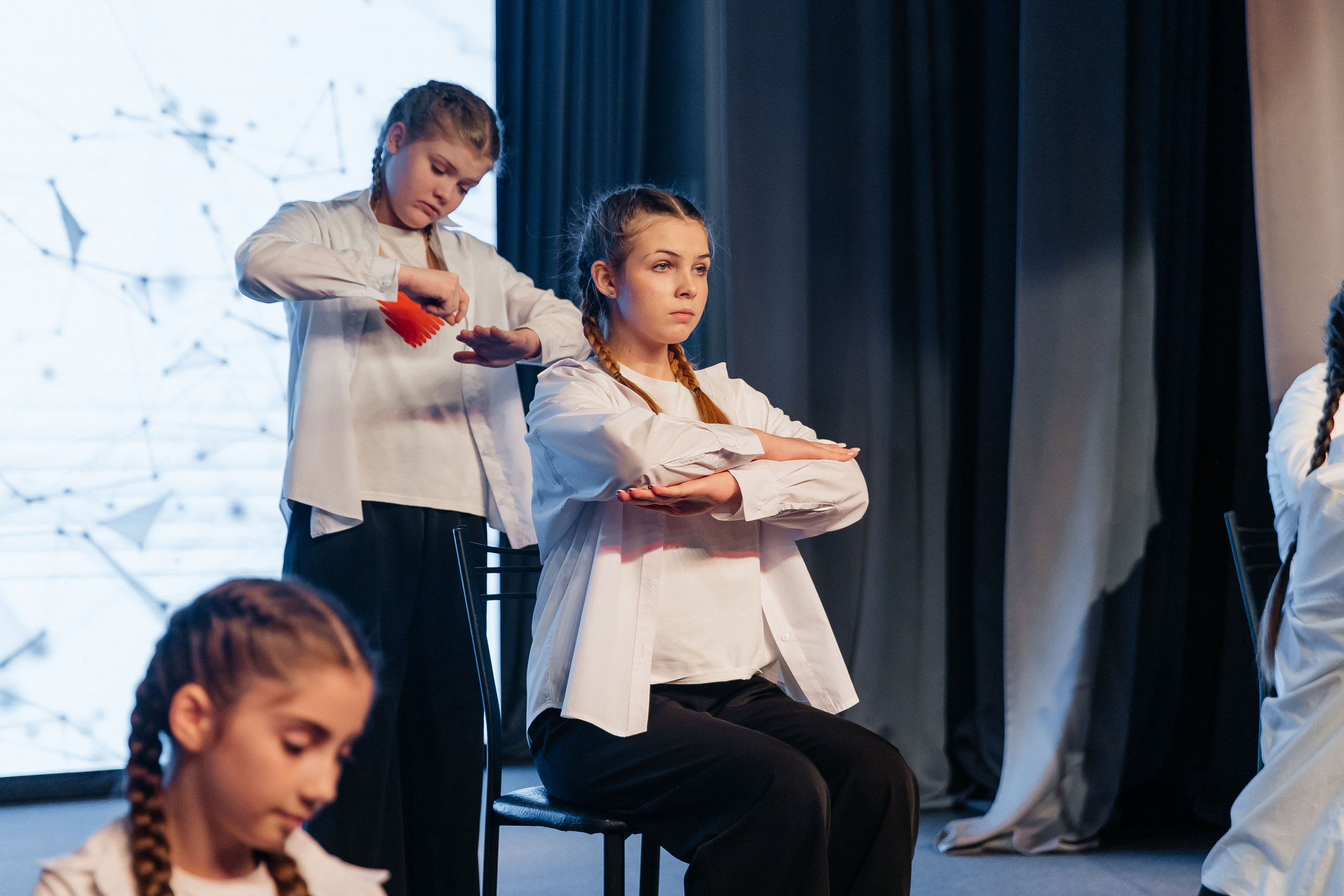 Координационный совет — Томск. _Carpe diem_