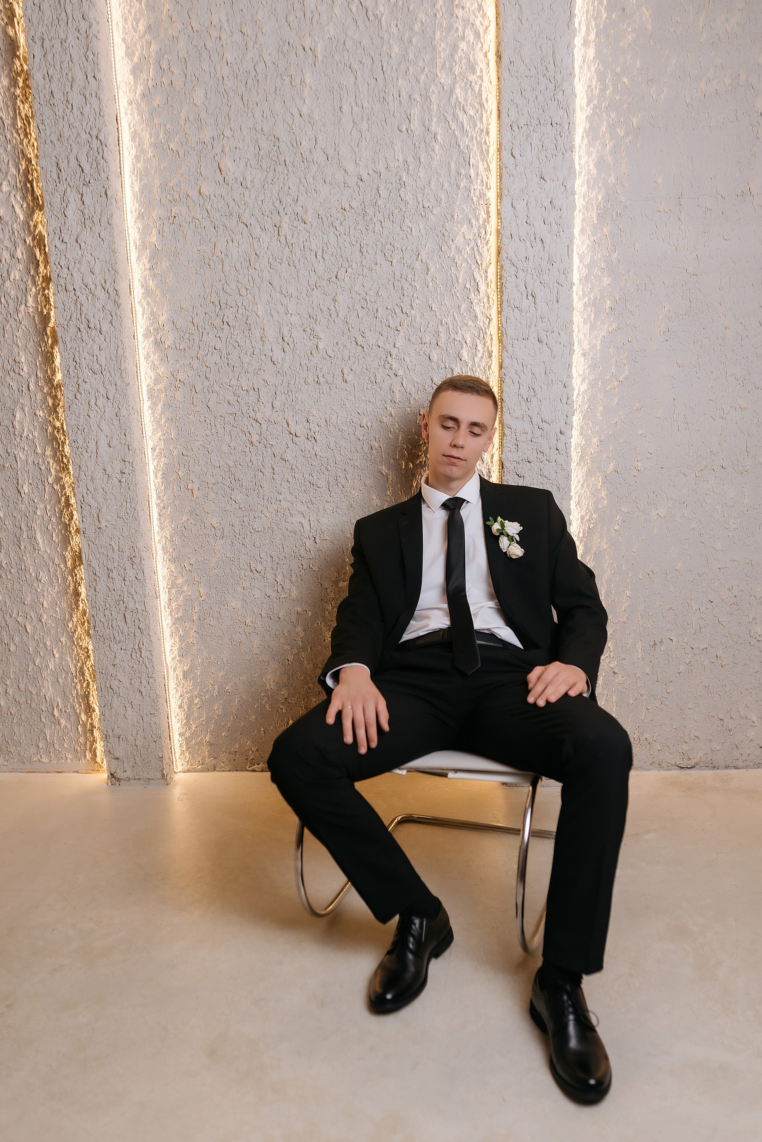 Анна и Максим 24.10.2025. Фотограф Карина Шмулёва. Воронеж и область