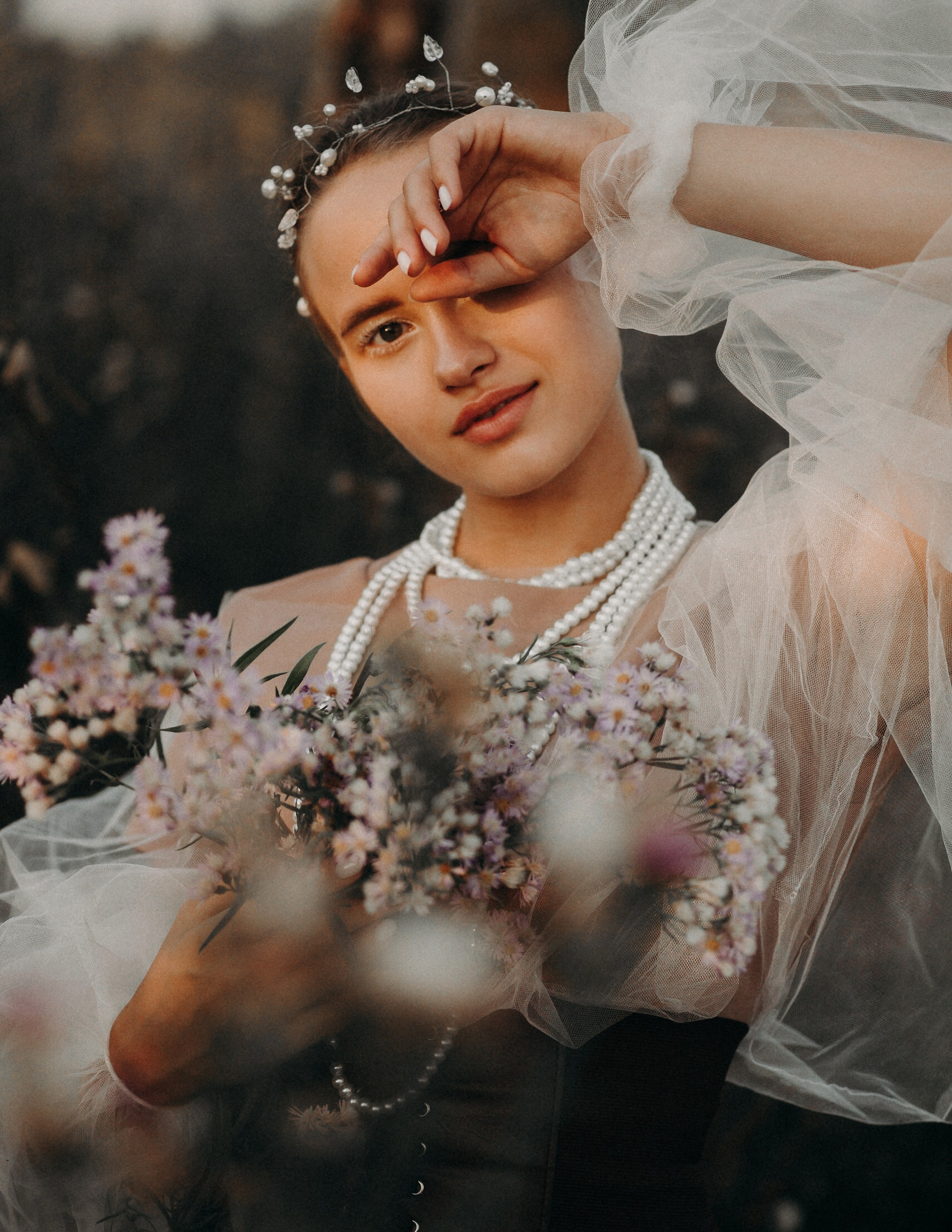 Подборка творческих креативных съёмок. Креативный и женский Фотограф Омске Наталья Лебедева