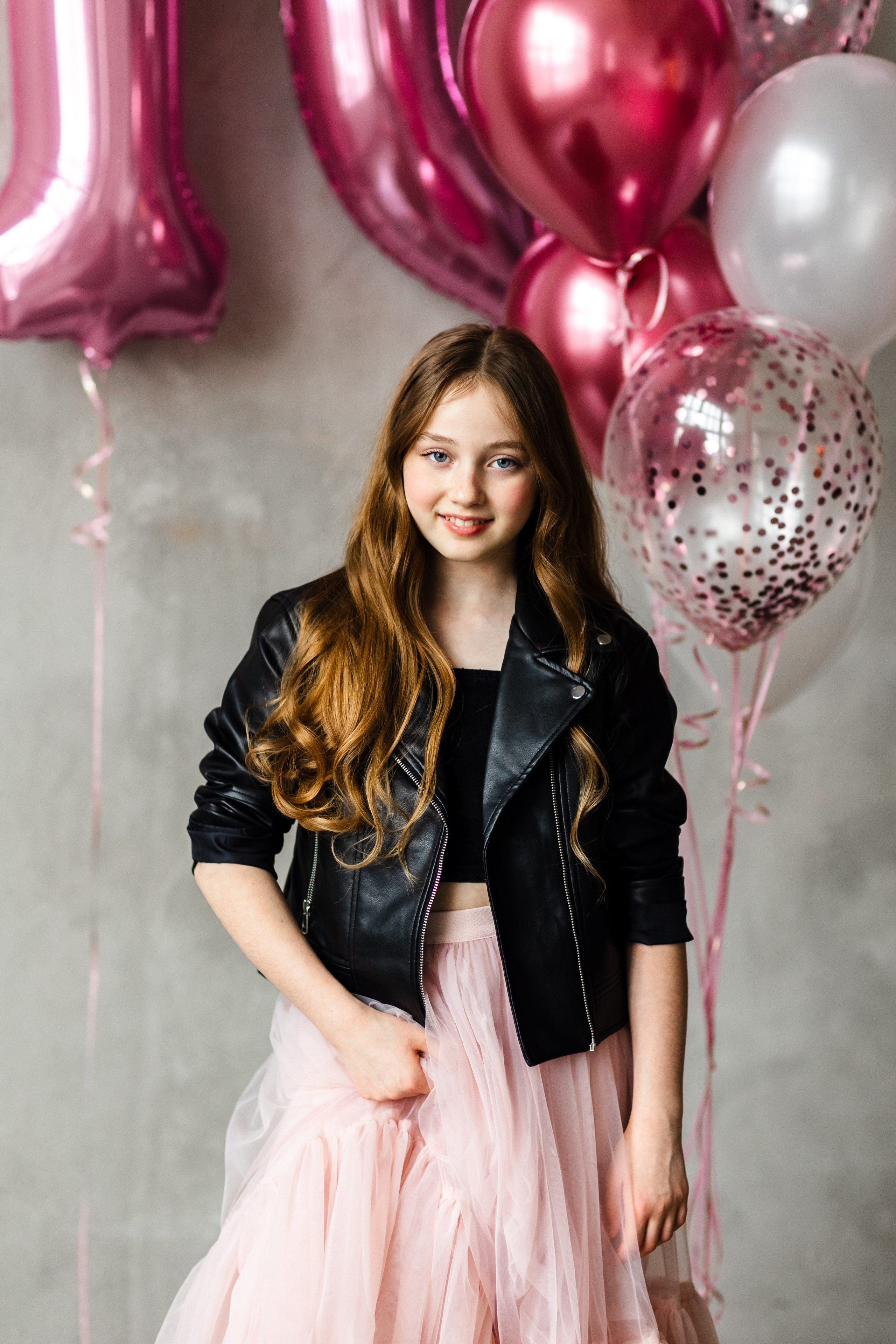 День рождения 10 лет. Фотограф в Краснодаре Анна Худокормова. Свадебные, семейные, детские фотосессии