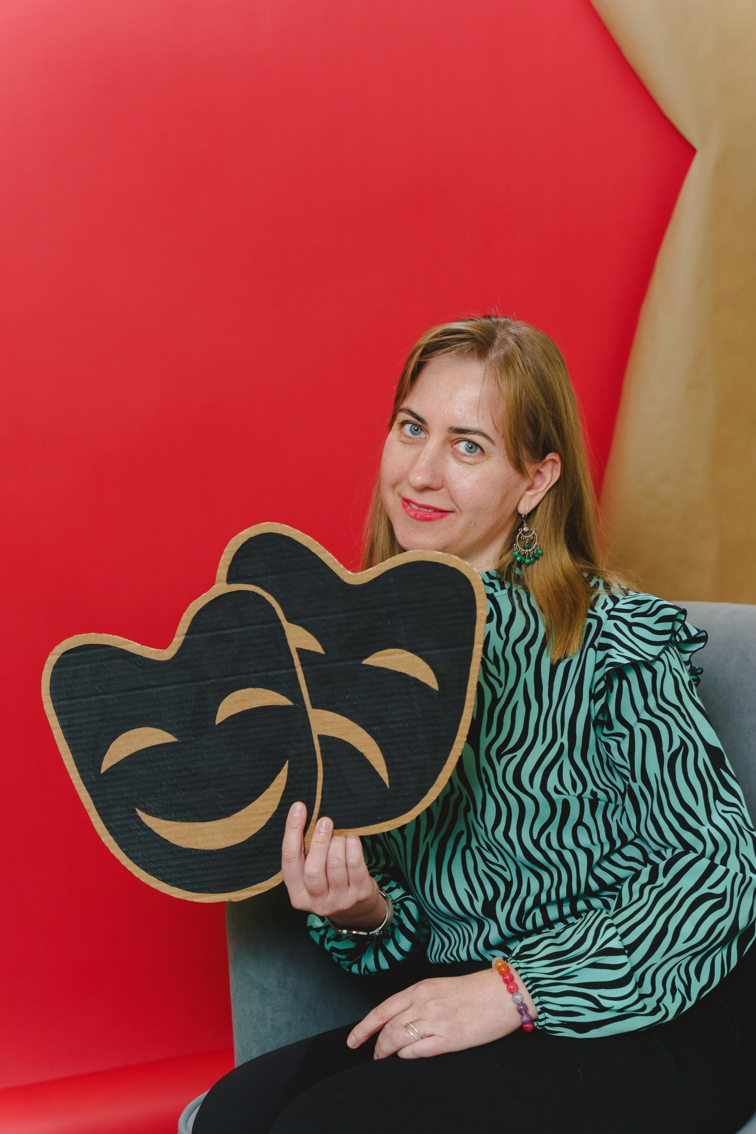 Театральный марафон «Книга и театр». Фотограф в детский сад в Екатеринбурге, выпускные альбомы Юлия Умерова