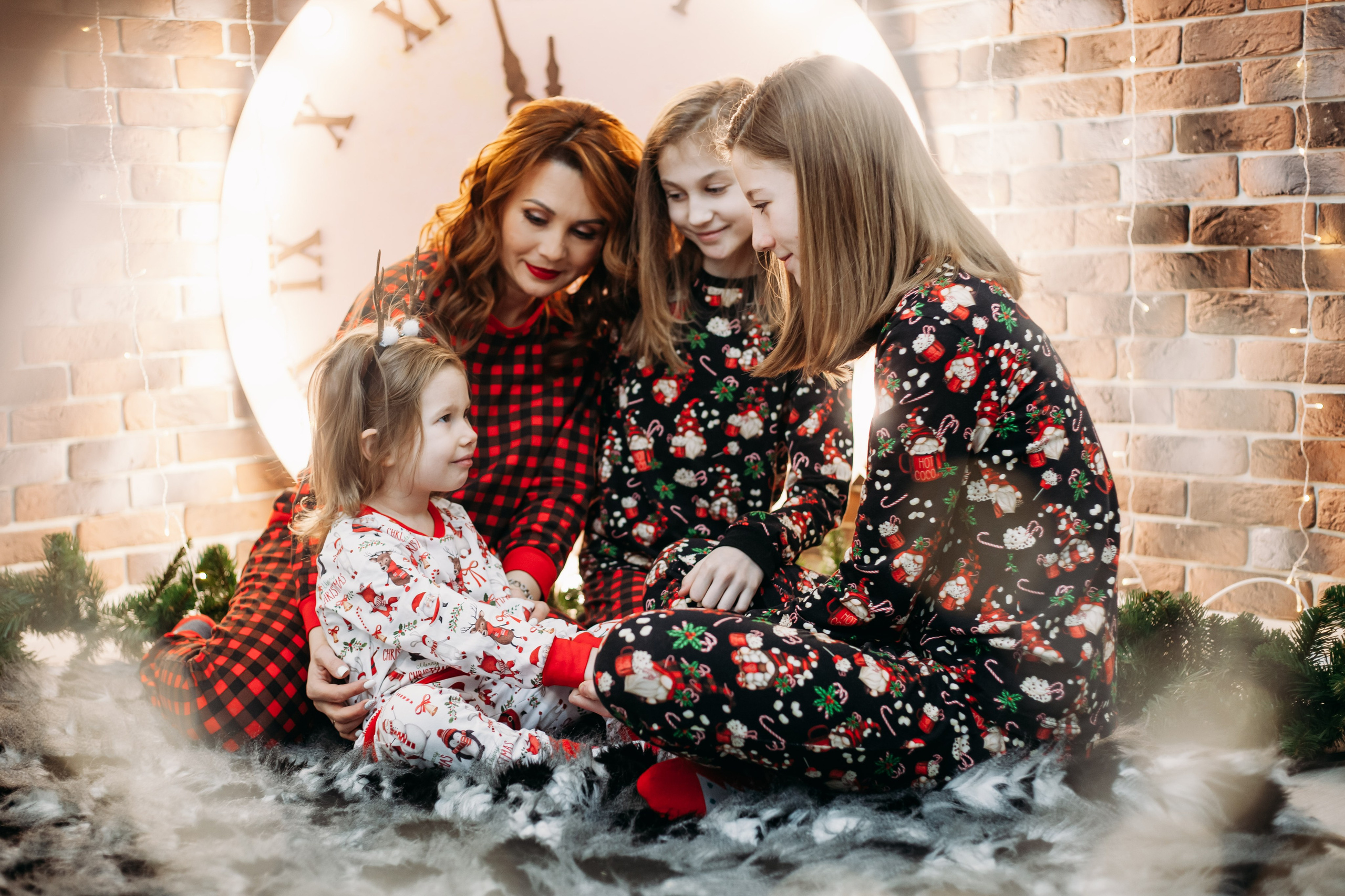 Семейные съемки 2023-2024. Фотограф Бурятия. Печать фотокниг