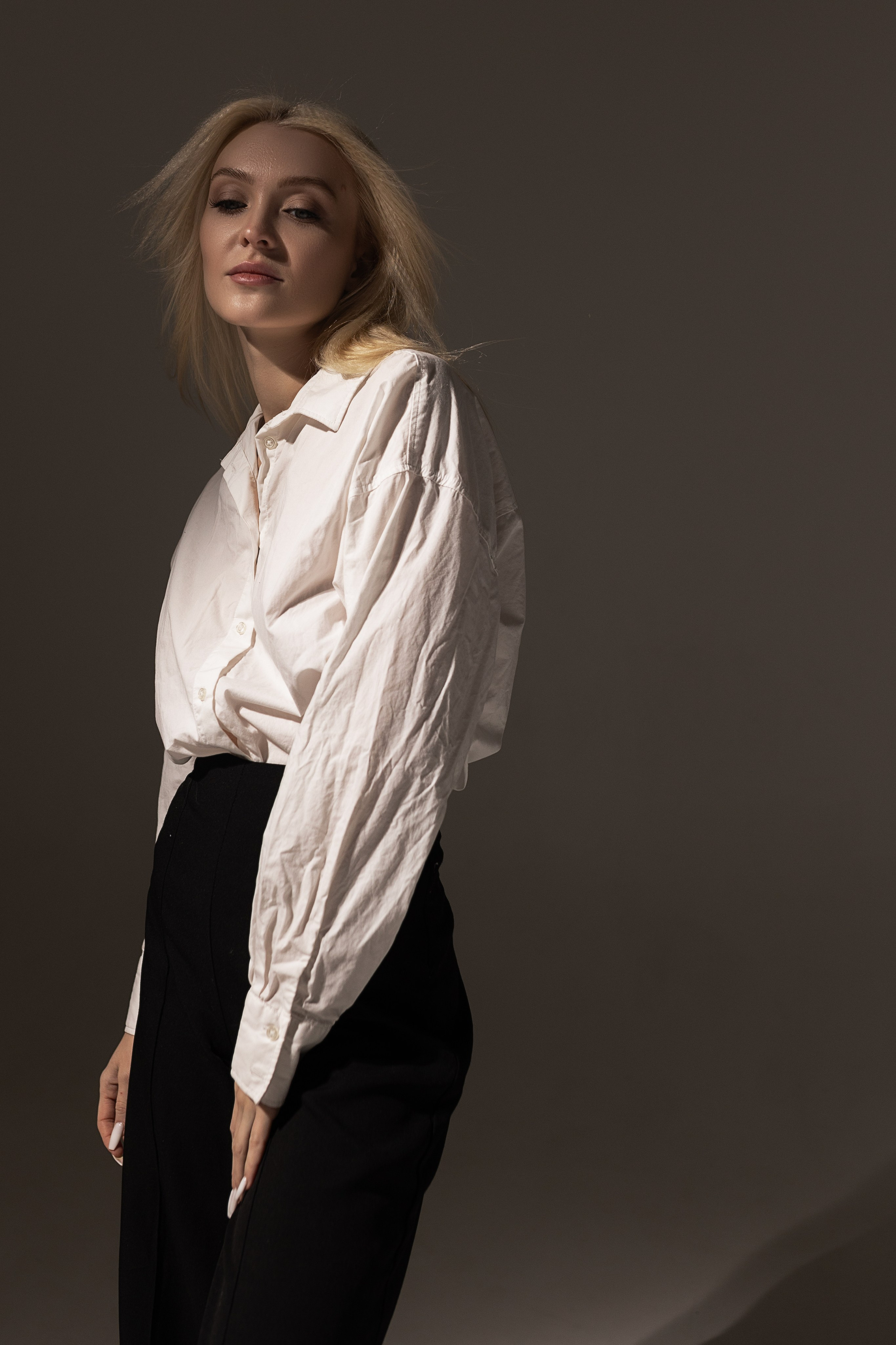 Ольга. Фотограф Алина Кучумова