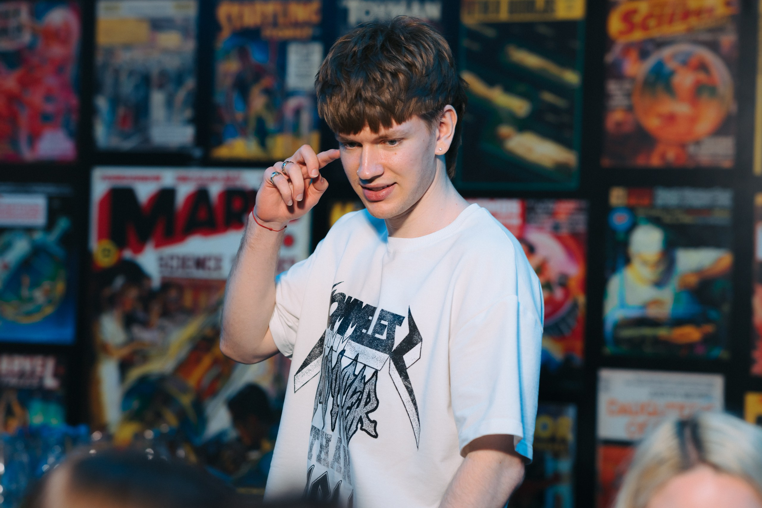 Оффлайн игры. Komonev