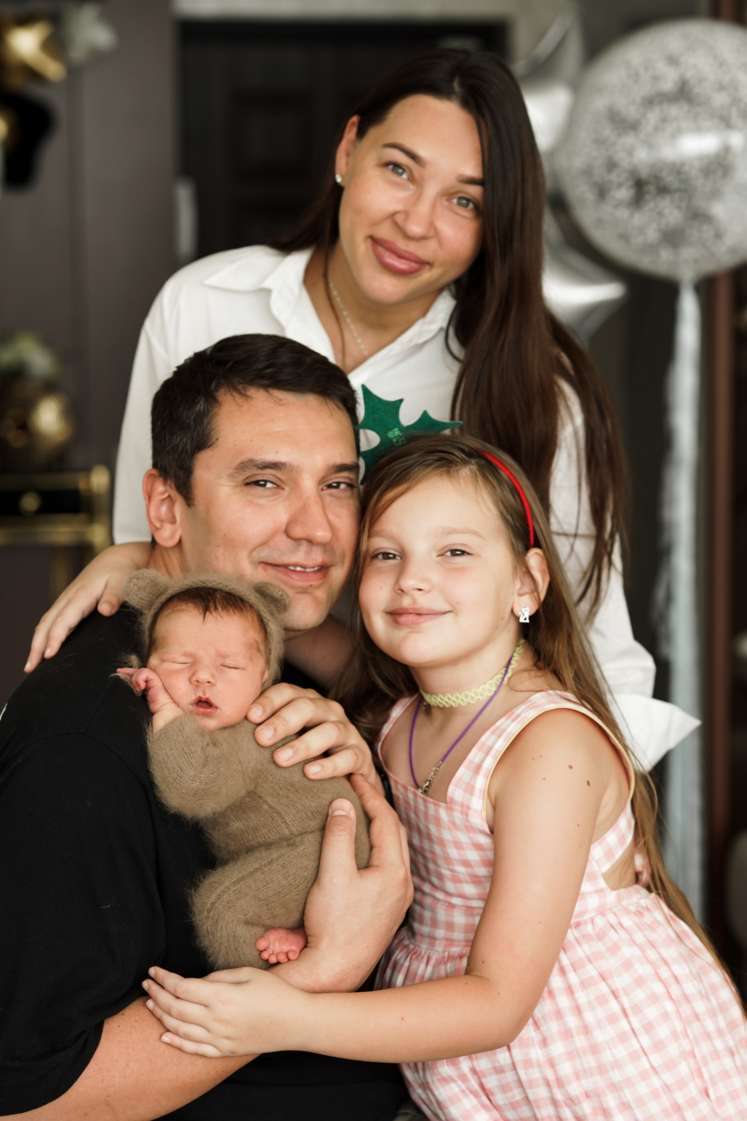 Миша. Детский и семейный фотограф в Москве Мария Луговая