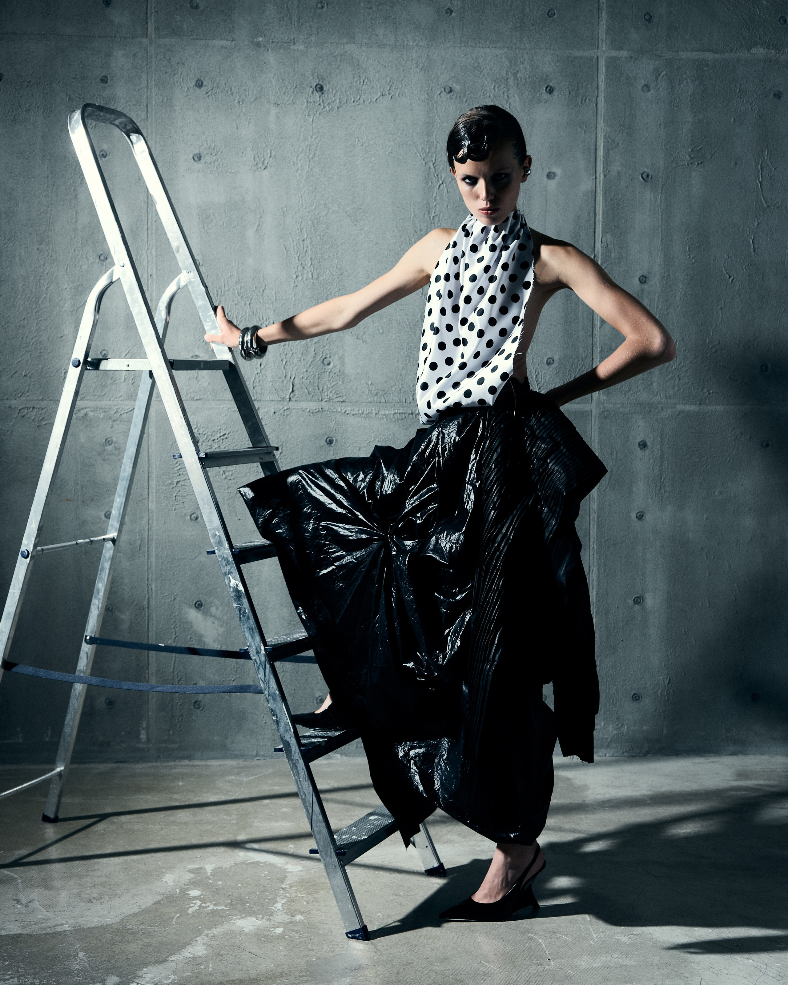 Model. Фотограф в Алматы Максим Сечин