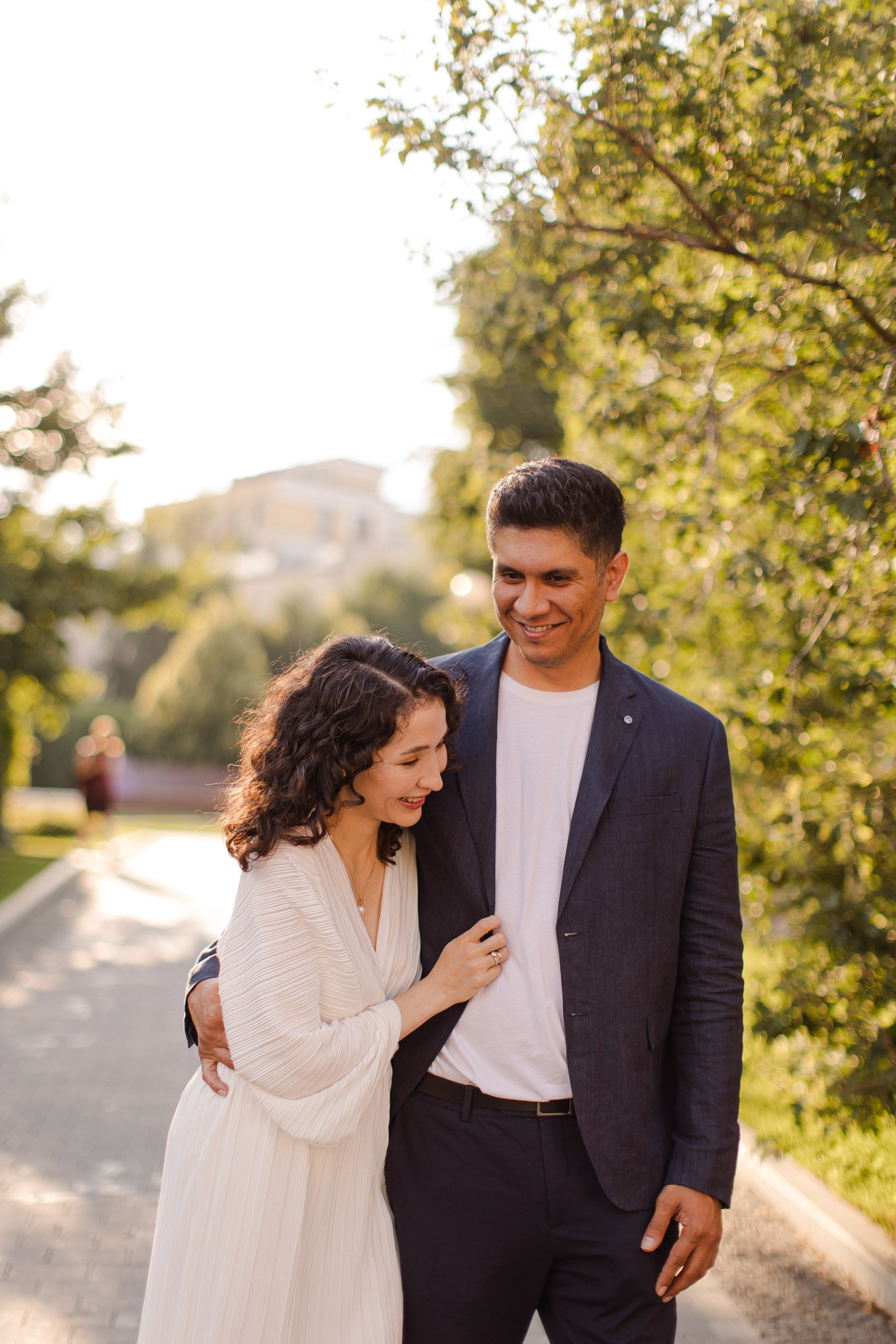 Фара с семьей. Семейный и детский фотограф в Москве Кузьмина Мария