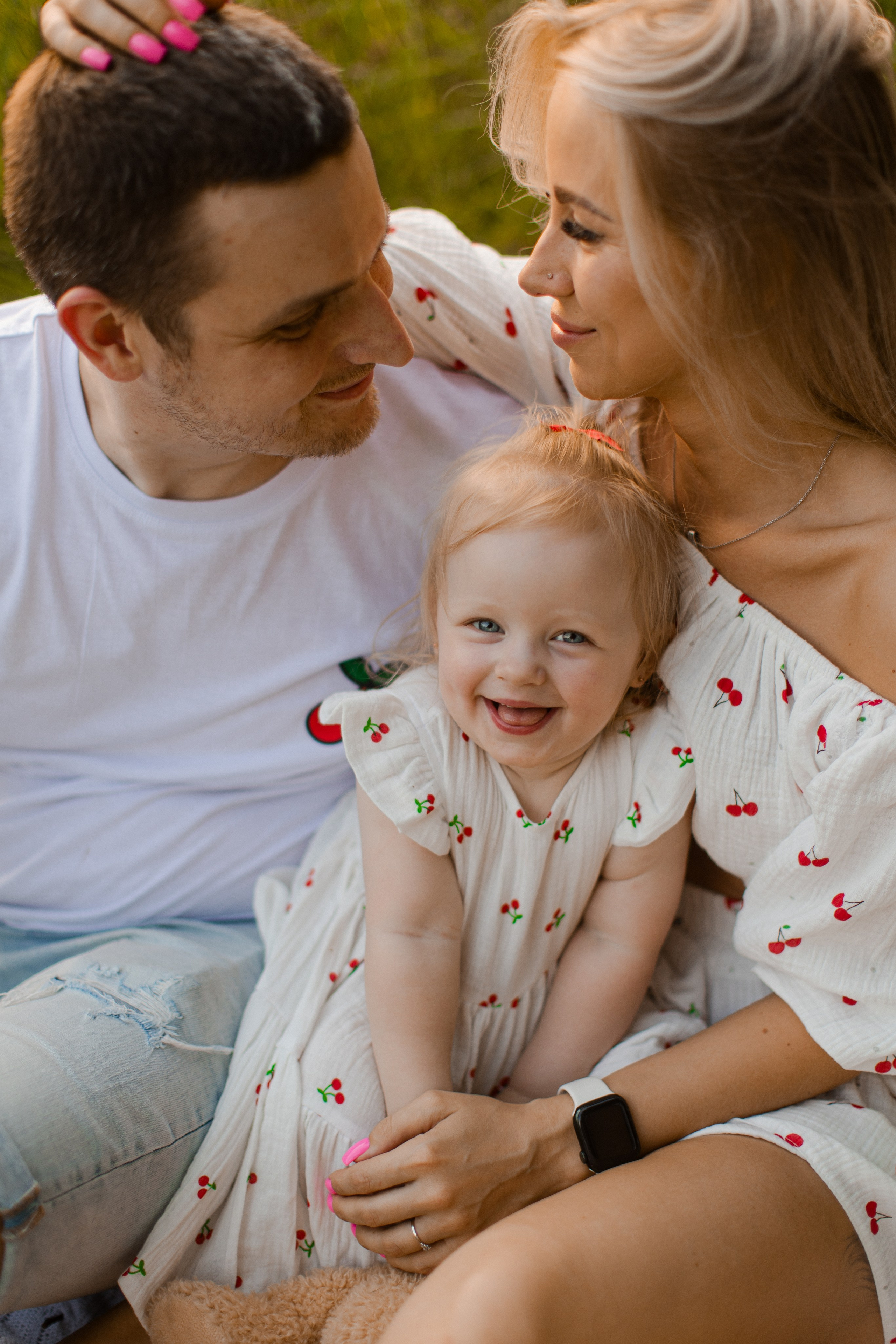 Афина. Семейный и детский фотограф в Москве Кузьмина Мария