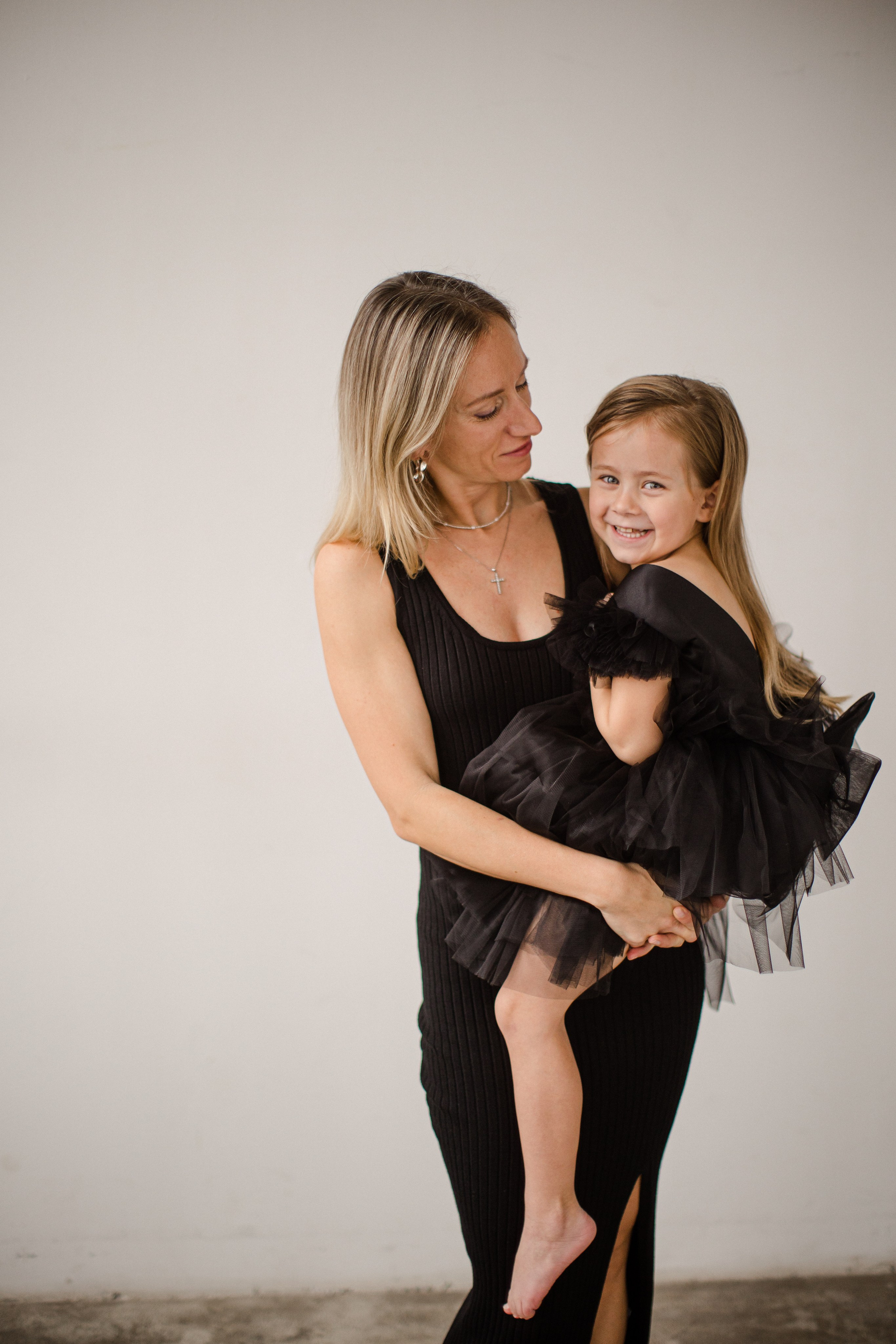 Мама и дочка. Семейный и детский фотограф в Москве Кузьмина Мария