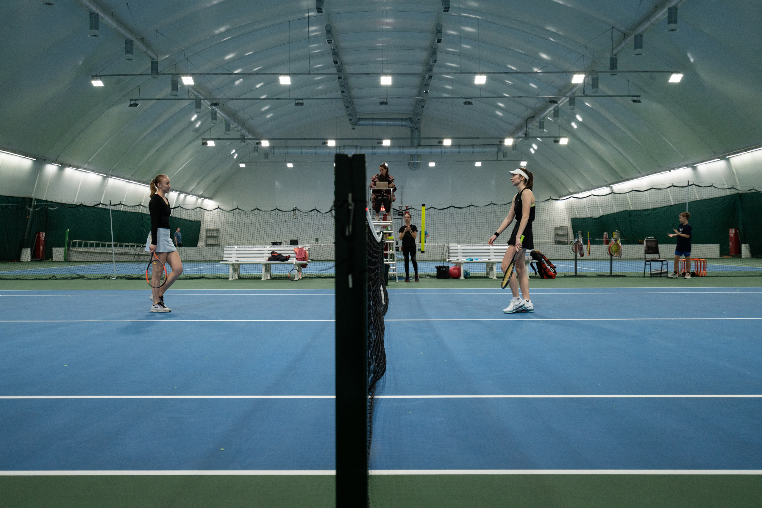 Sports photography. Norman Wells photographer Ekaterina Konovalenko