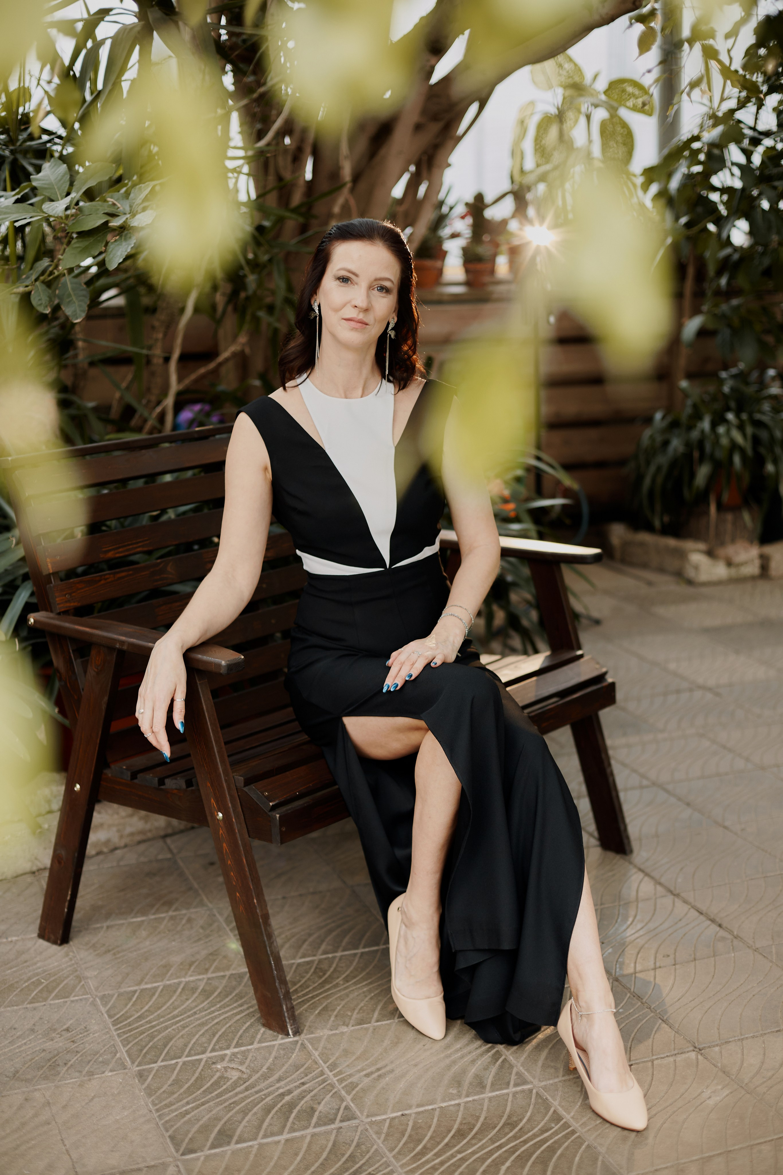 Семейная фотосессия и съёмка в школе СПб Сударикова Мария