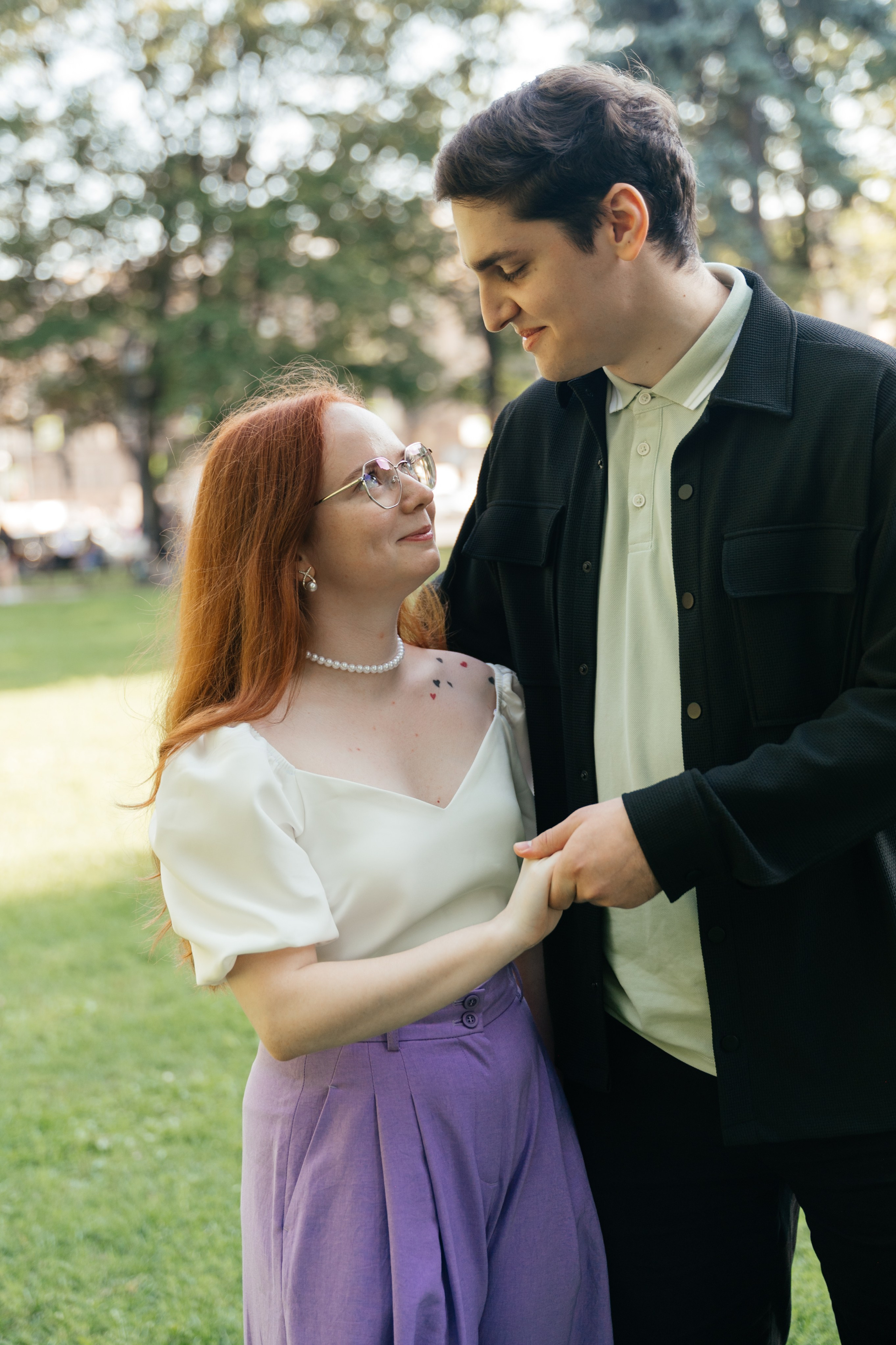 Сергей и Анна. Свадебный и студийный фотограф Ирина Котикова