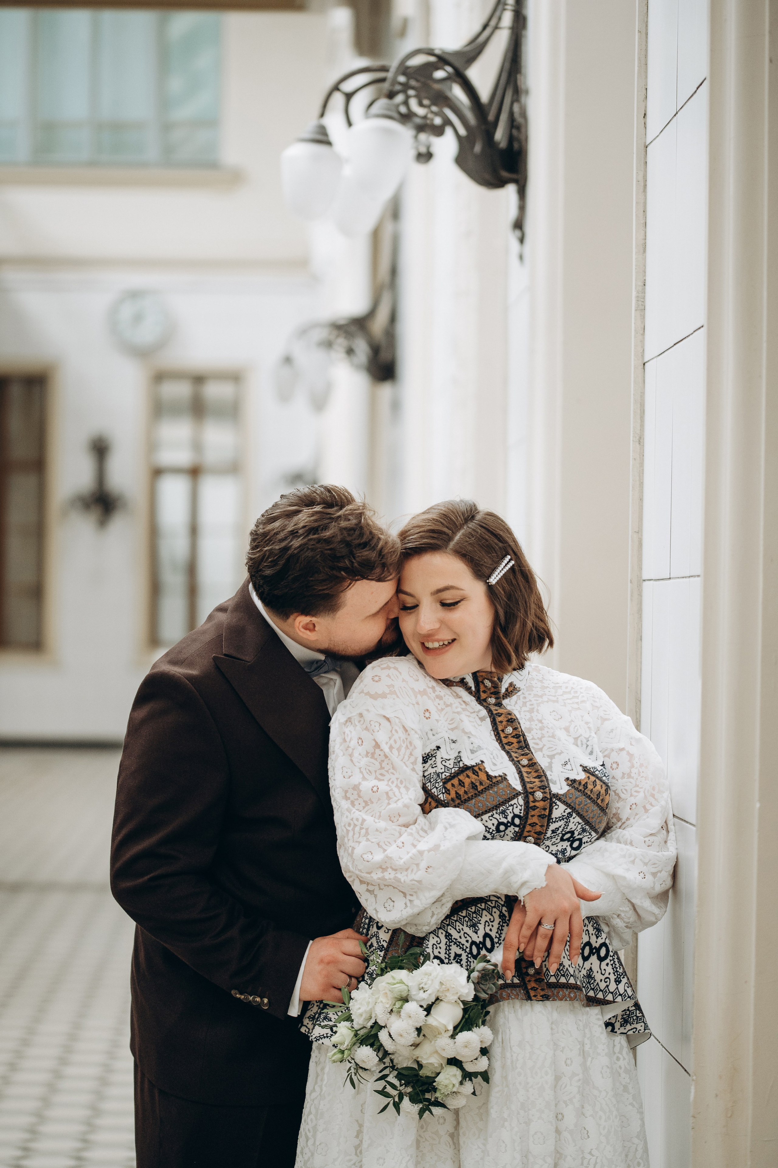 Виктор и Ксения. Свадебный и студийный фотограф Ирина Котикова