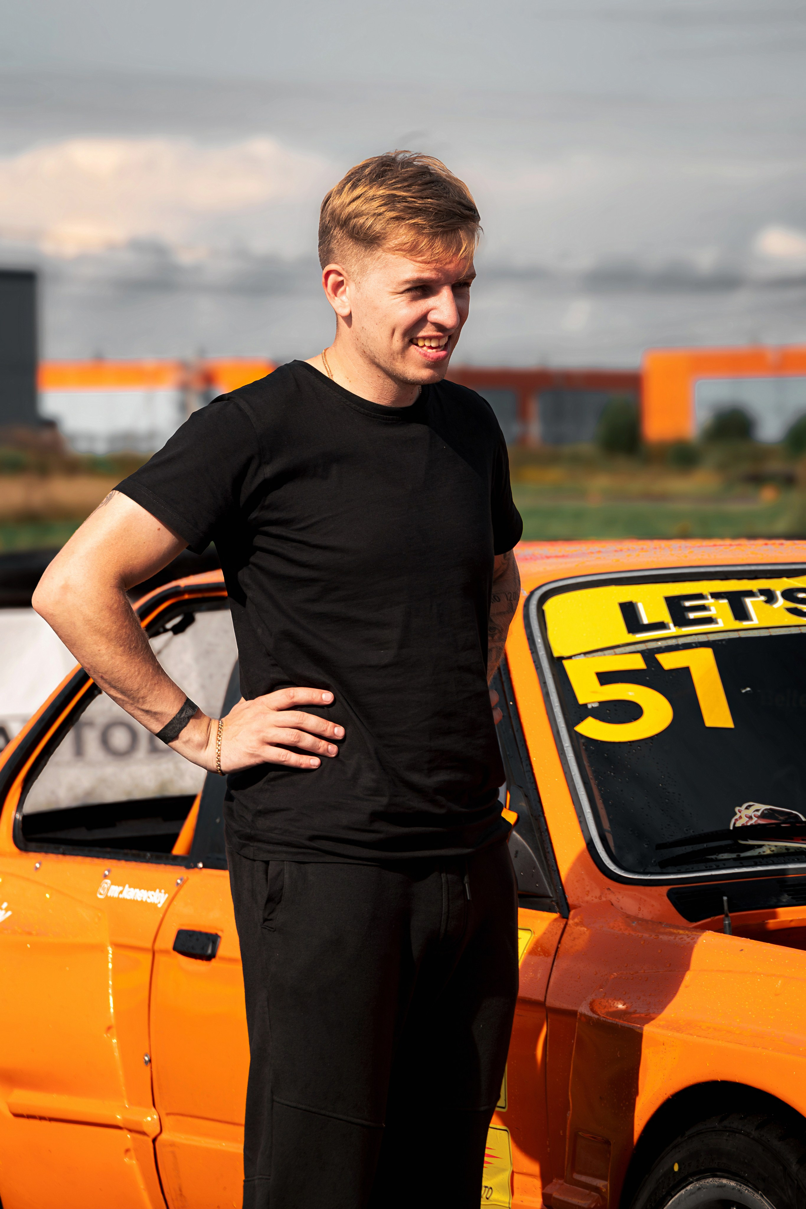 Фотосъемка дрифта в Санкт-Петербурге | Энергичные кадры для спортивных медиа