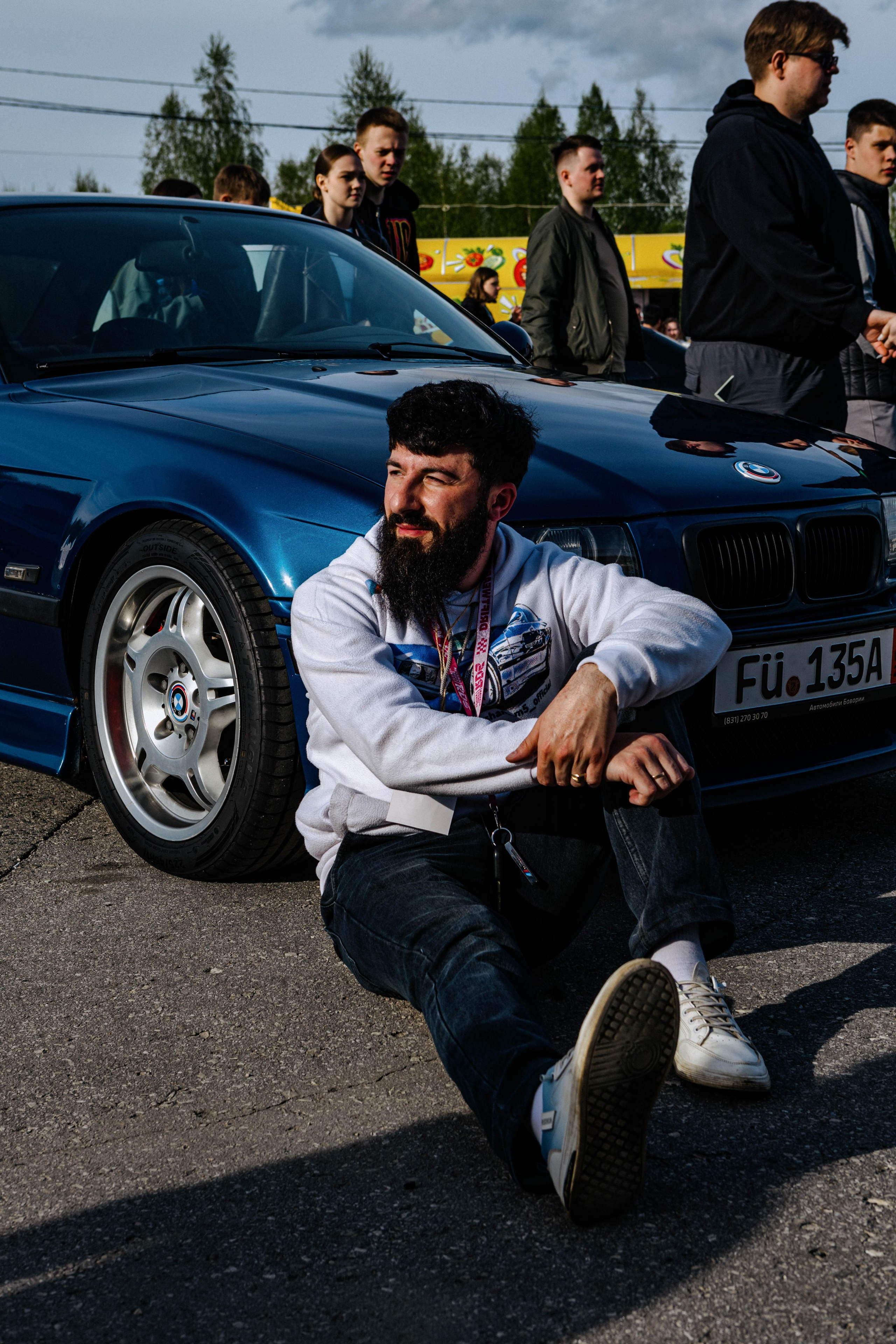 Открытие сезона 2024. Фотограф Александра Кузнецова