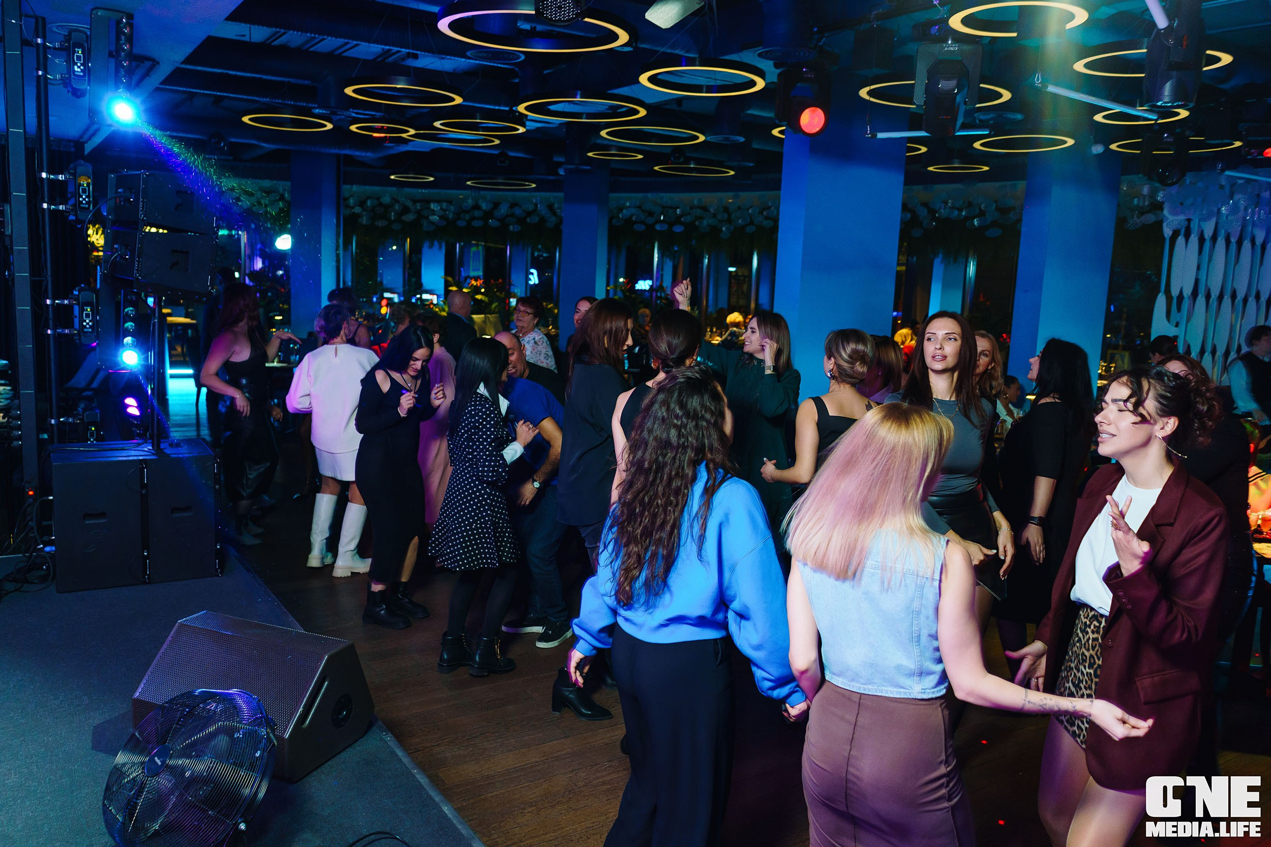 Фоторепортаж из ресторана Океан. One Media Life: фоторепортажи, фотоотчеты с мероприятий и заведений