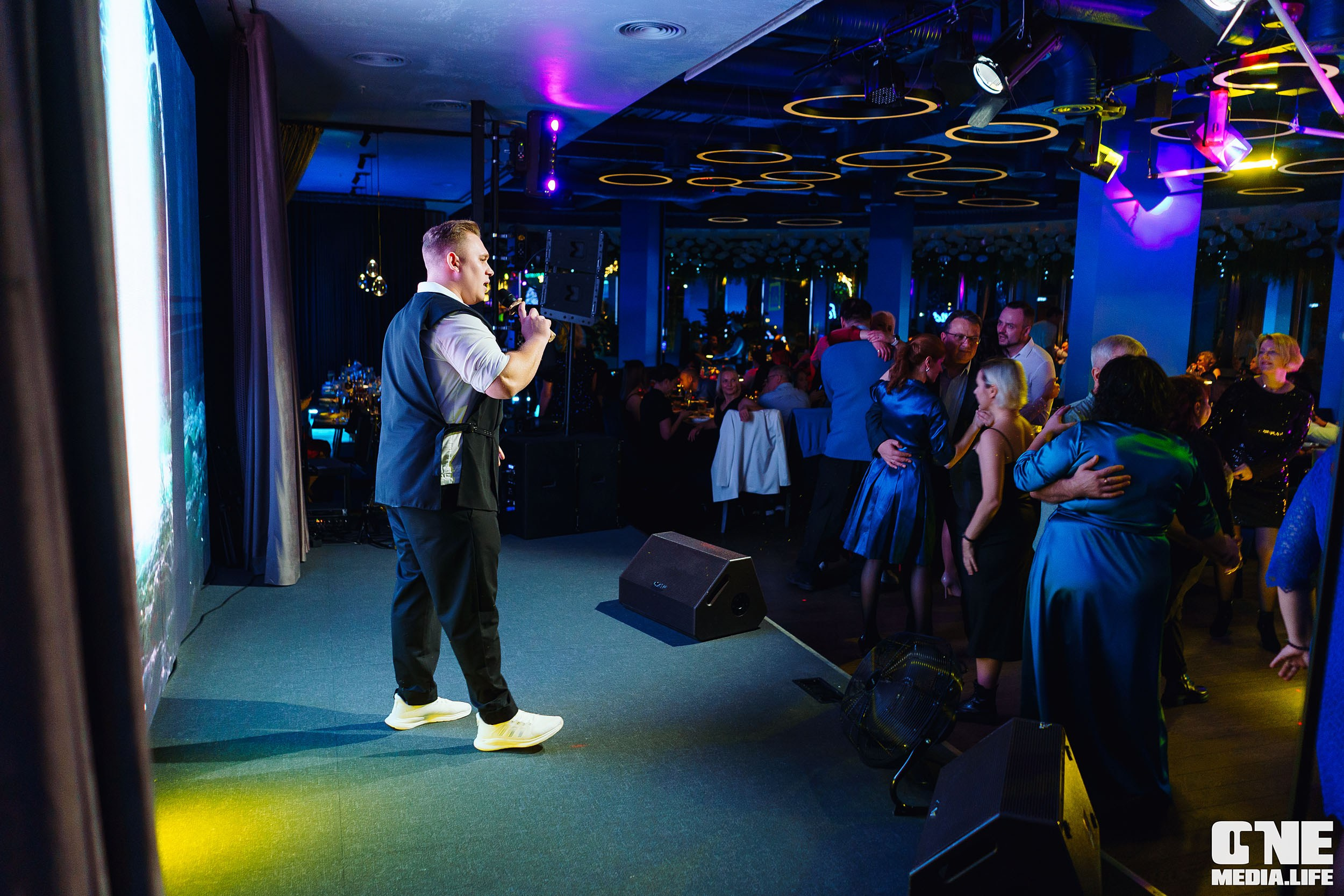 Фоторепортаж из ресторана Океан. One Media Life: фоторепортажи, фотоотчеты с мероприятий и заведений