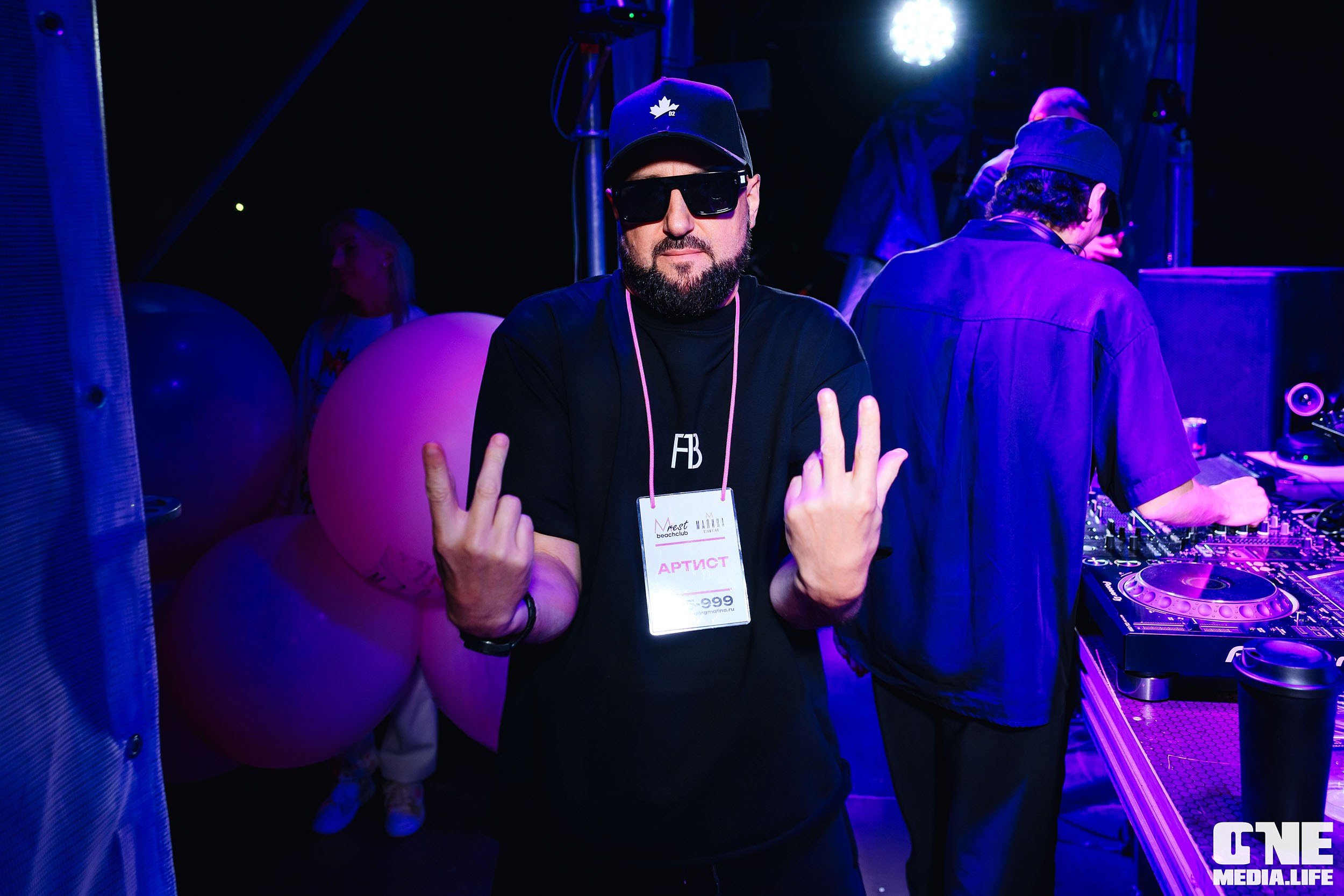 CULT — electronic music festival. Day II. One Media Life: фоторепортажи, фотоотчеты с мероприятий и заведений