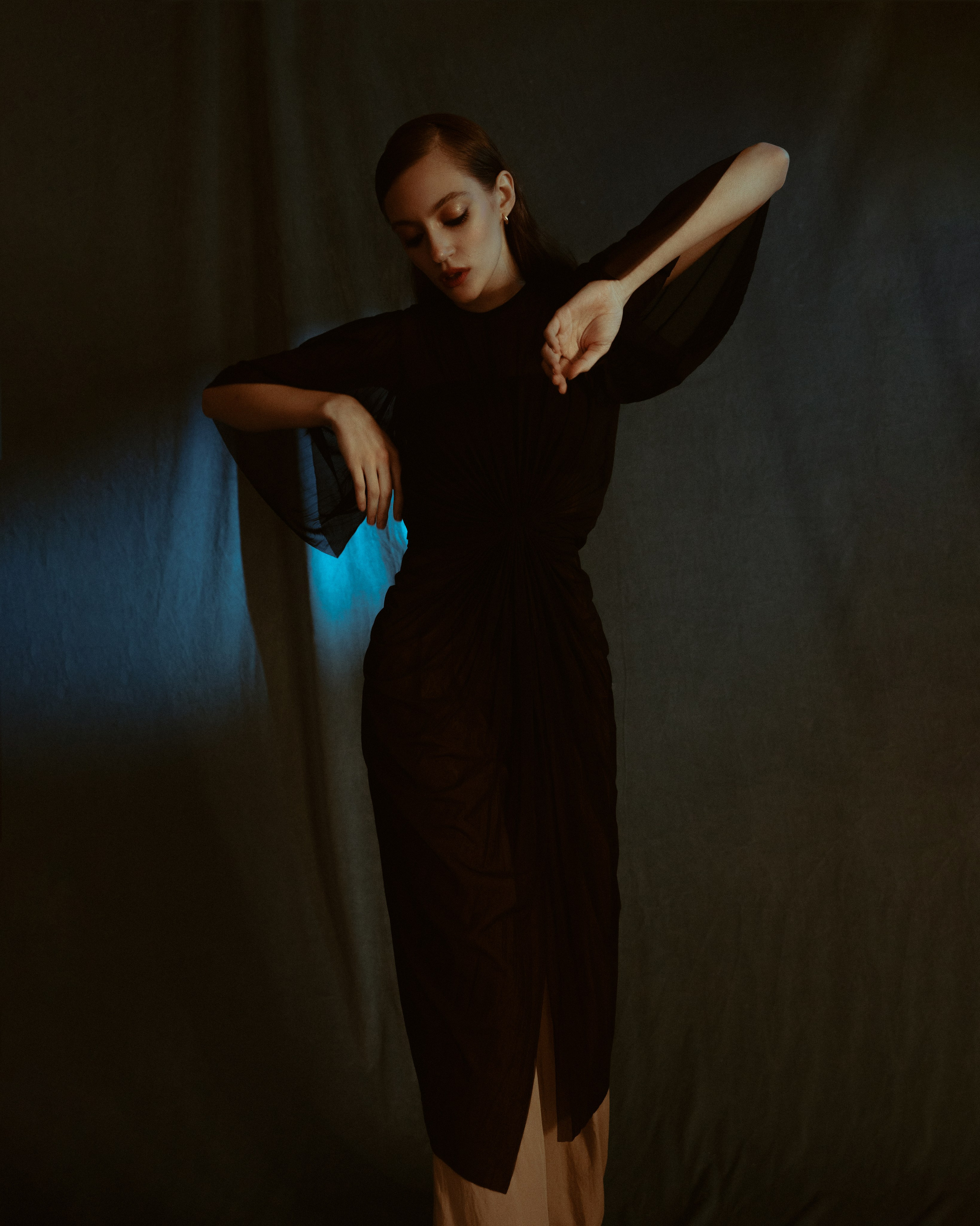 Beauty for TANN model agency