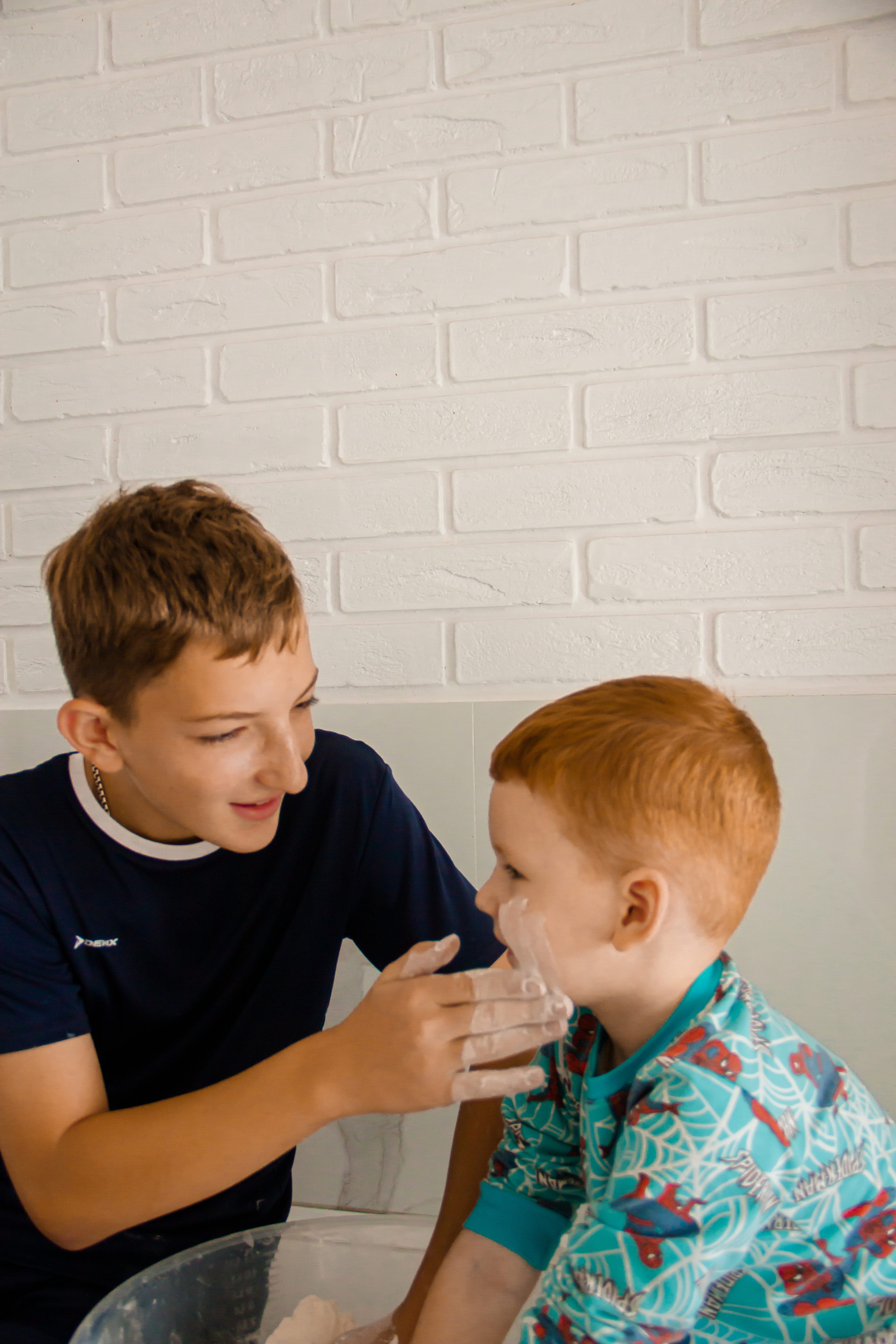 Даша/Ставрос/Артем