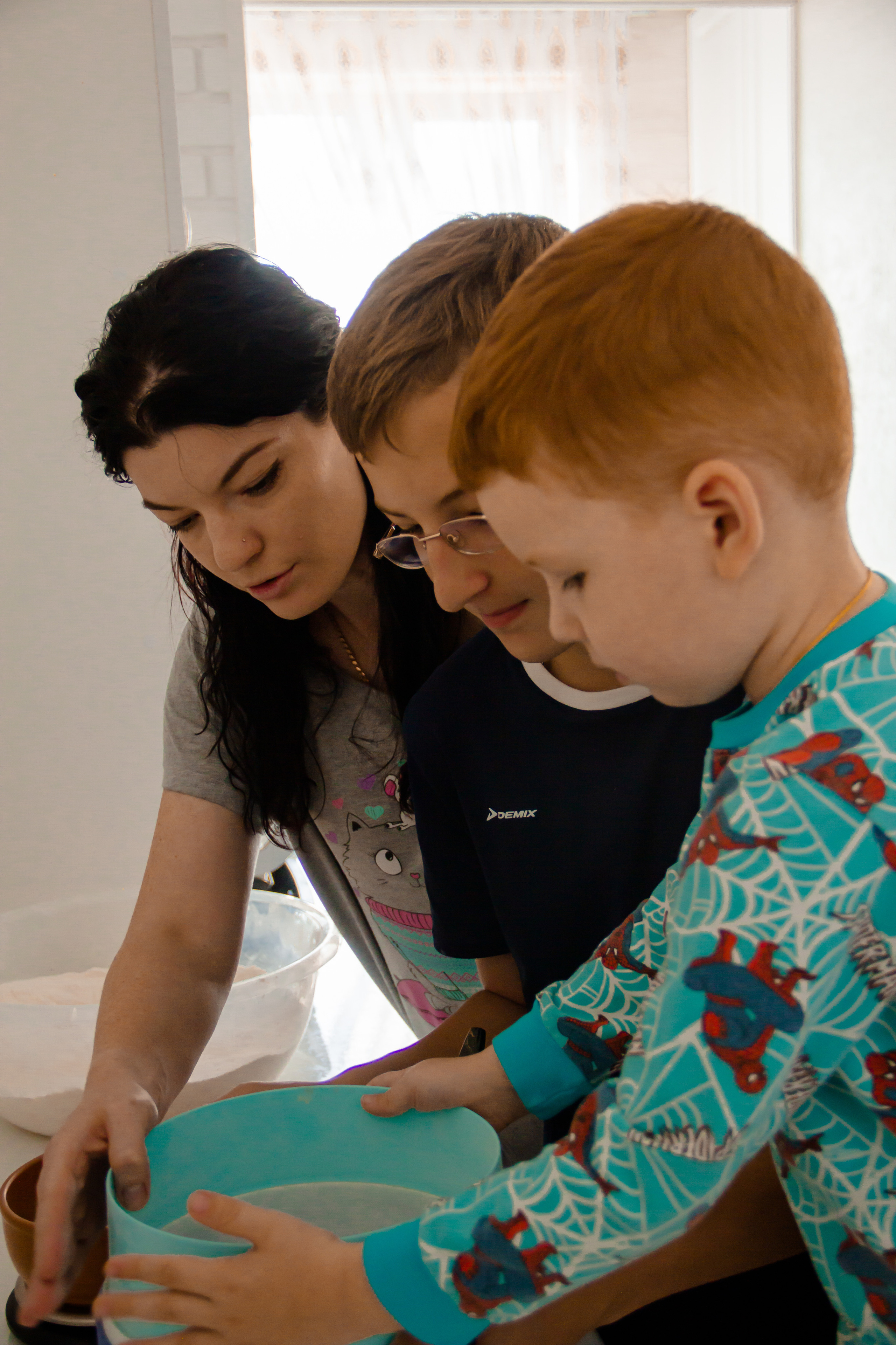 Даша/Ставрос/Артем