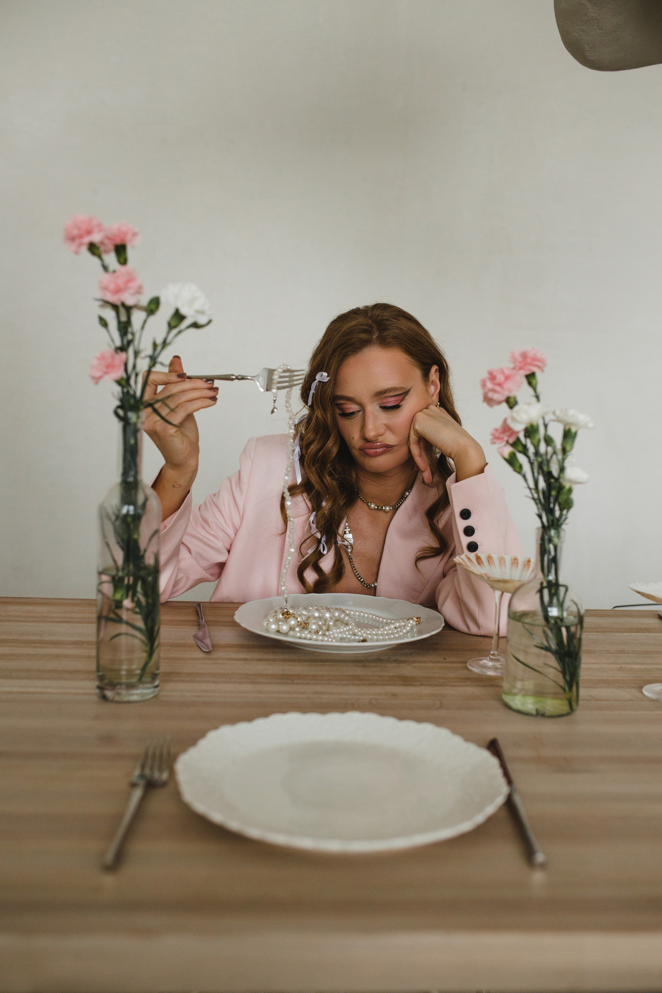 Stones & flowers. Фотограф и контент-maker Диля Голубникова | Москва