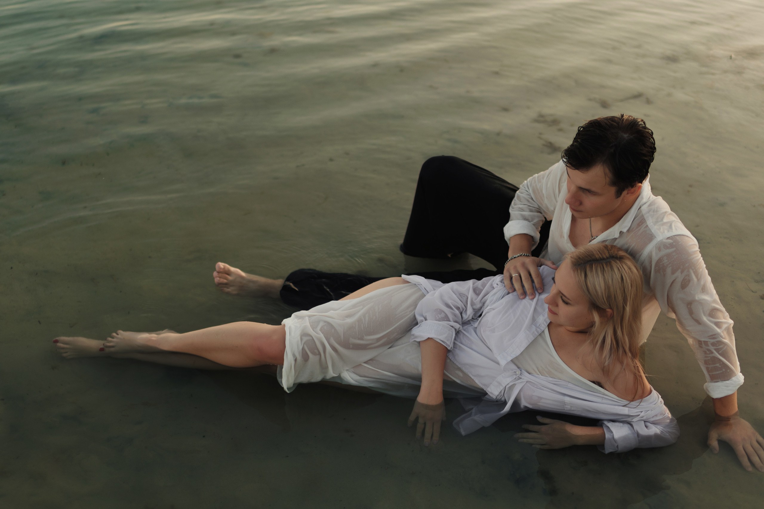 На рассвете. Свадебный фотограф в Ростове-на-Дону Лилия Паккерт