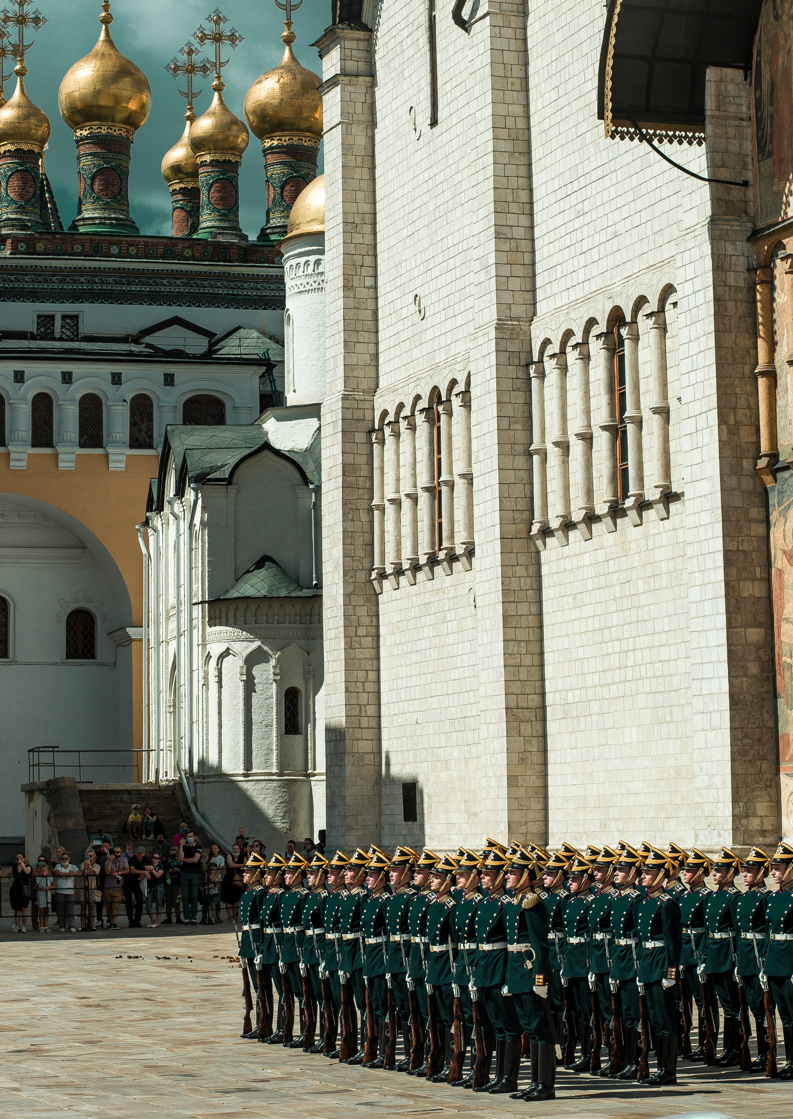 Russia, Mosсow. Art Photographer