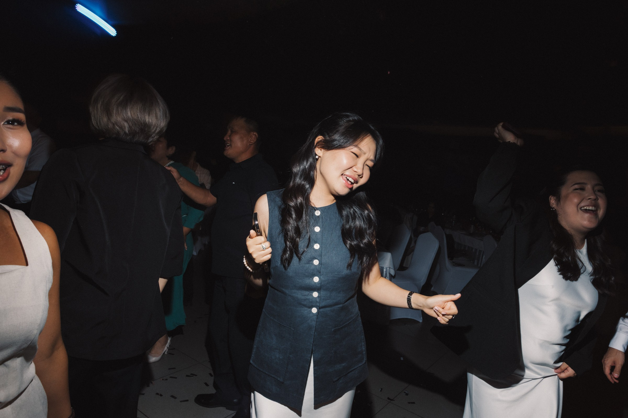 Бато и Валерия. Фотограф Улан-Удэ