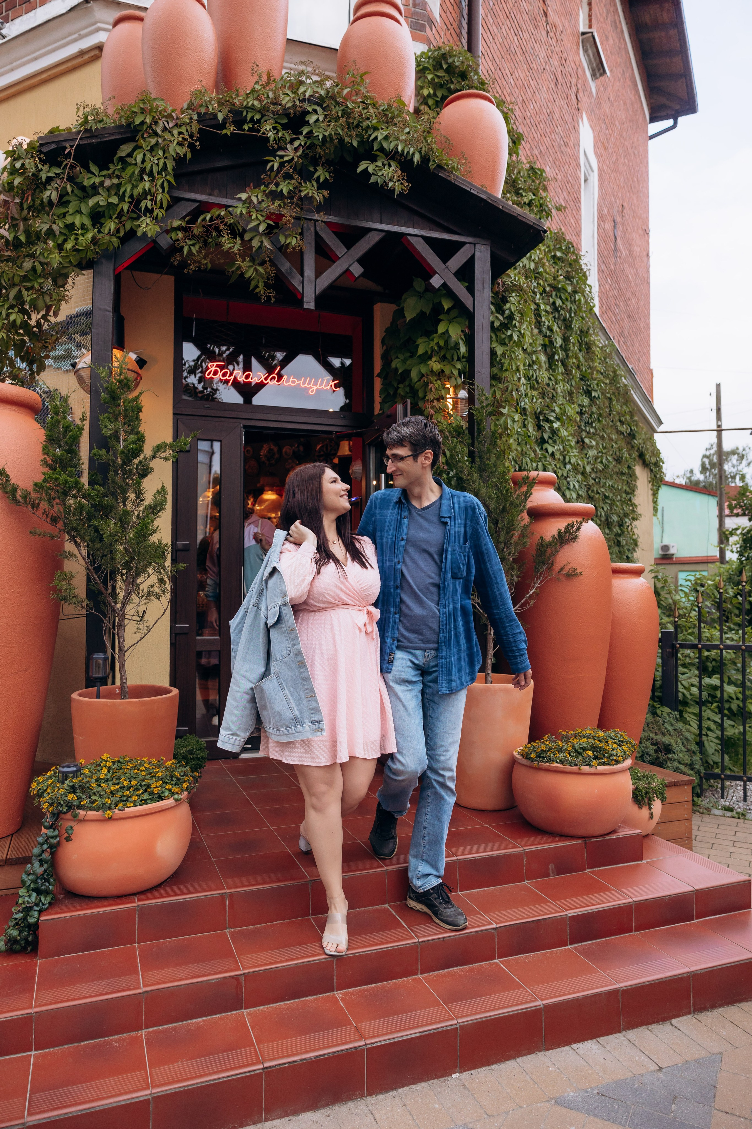 Городская прогулка Зеленоградск. Фотограф в Калининграде свадебная фотография, репортажная, фотосессии