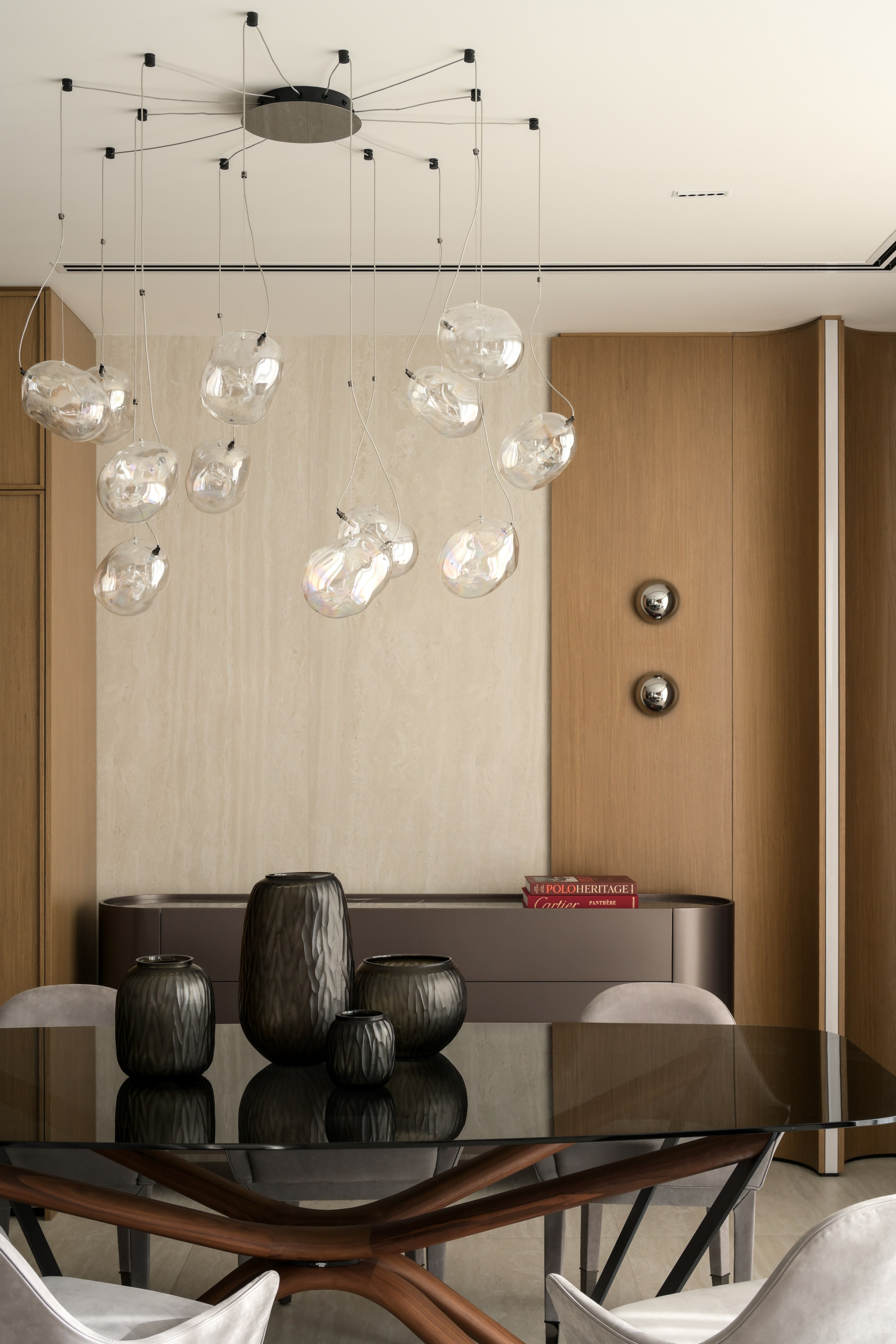 Sidra villa. Interior photographer in Dubai, Vitalii Grishkov