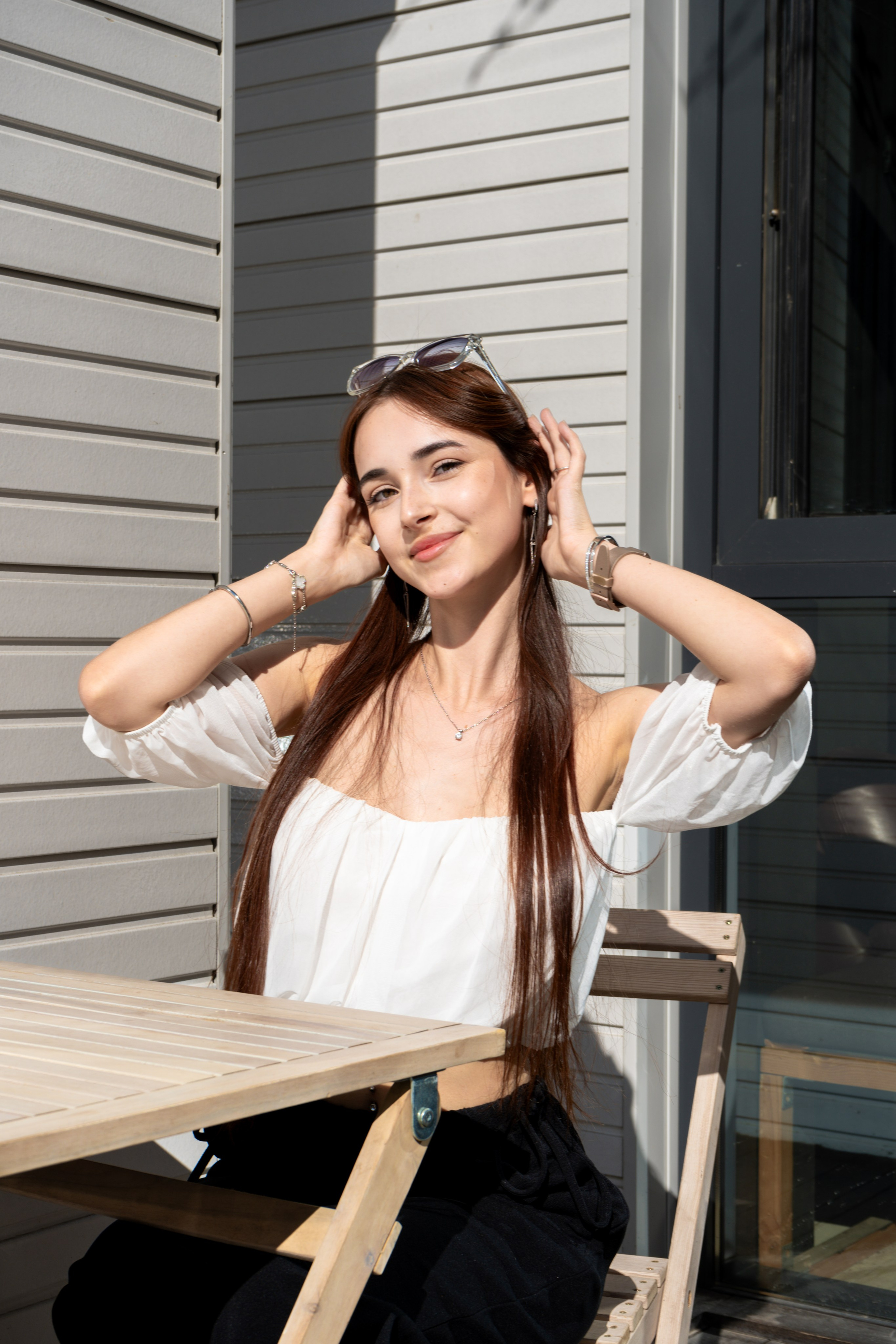 Съемка Даши. Фотограф Гильмутдинов Руслан