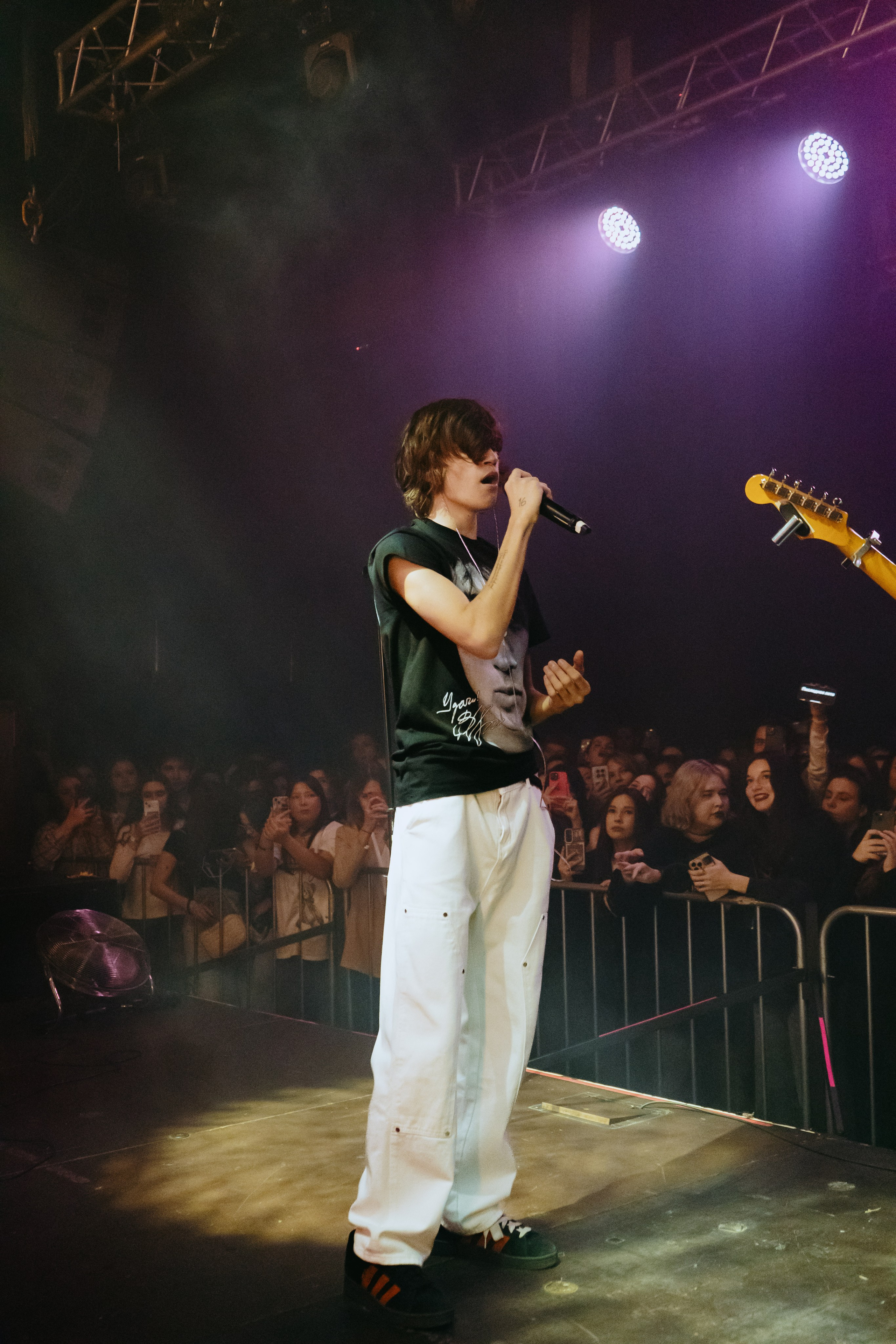 Концерт Мартина в Уфе. Фотограф Гильмутдинов Руслан