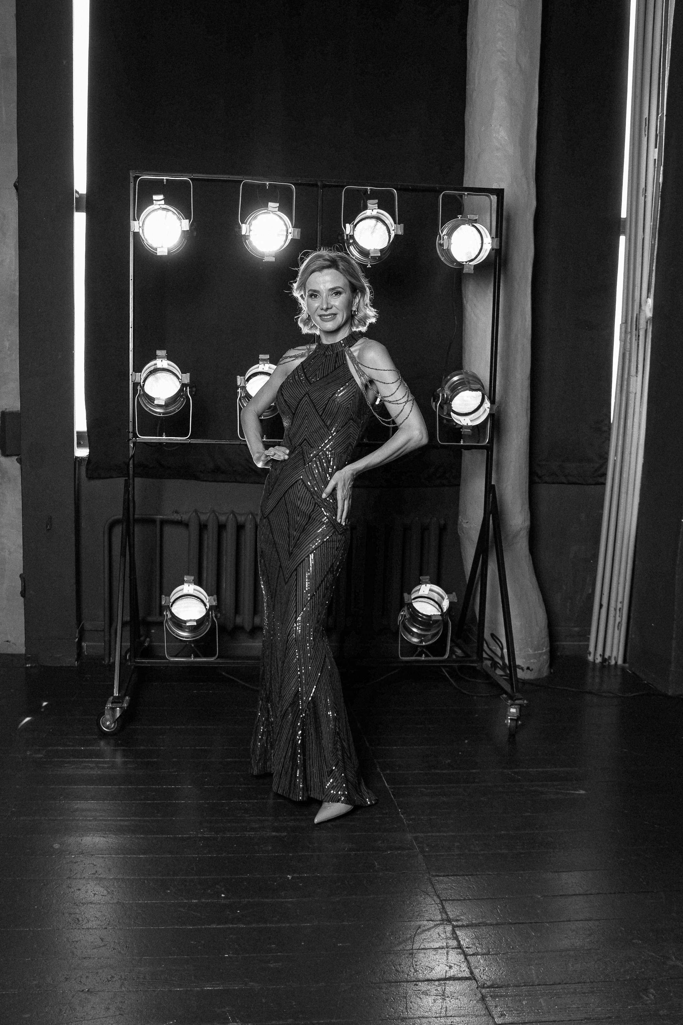 Женские портреты. Фотограф Юлия Мальцева